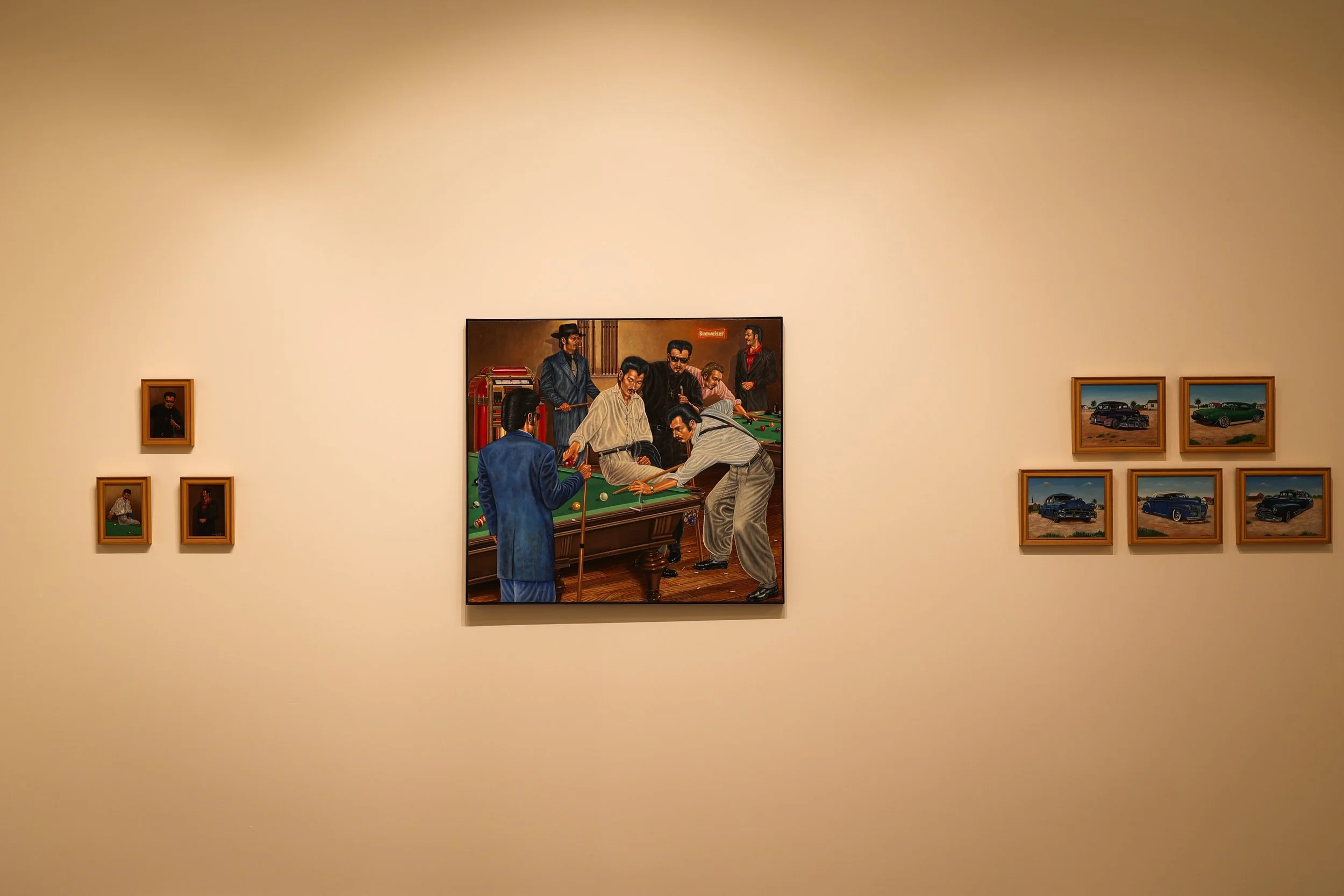    The museum is located at 167 N. Atchison St. in the city of Orange. Photos by EMILY PARIS, Photo Editor   