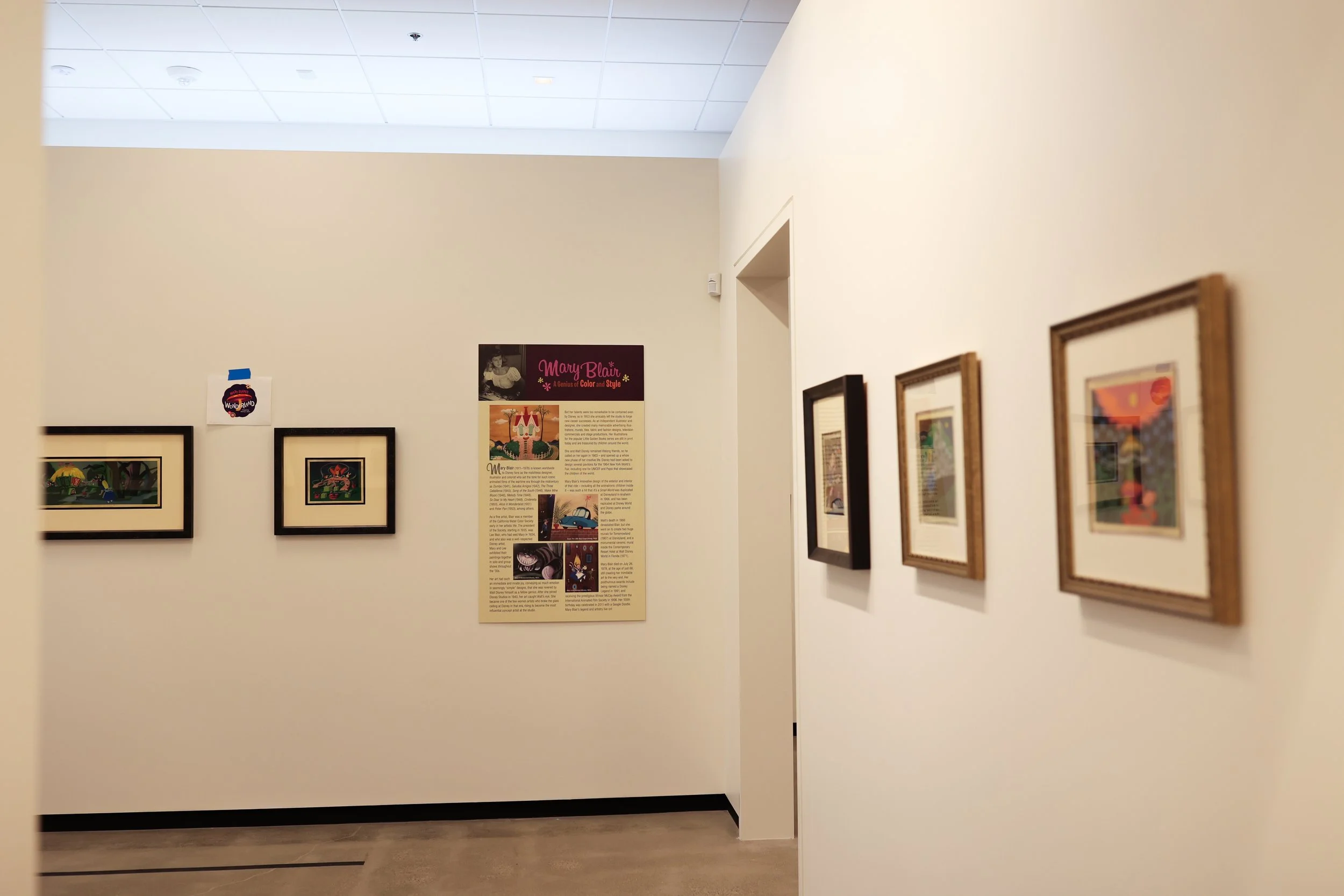    The museum is located at 167 N. Atchison St. in the city of Orange. Photos by EMILY PARIS, Photo Editor   