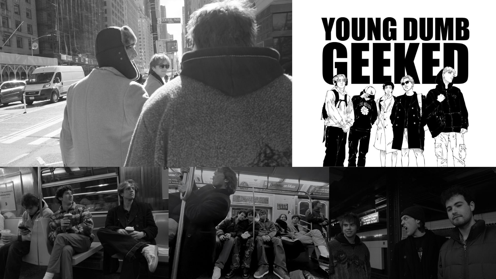 Young Dumb Winners take home national radio award