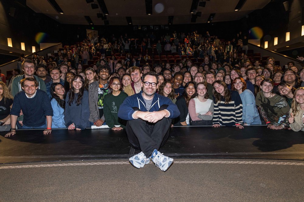   Hader is best known for his work for “Saturday Night Live,” along with “South Park” and Disney-Pixar’s Inside Out.  