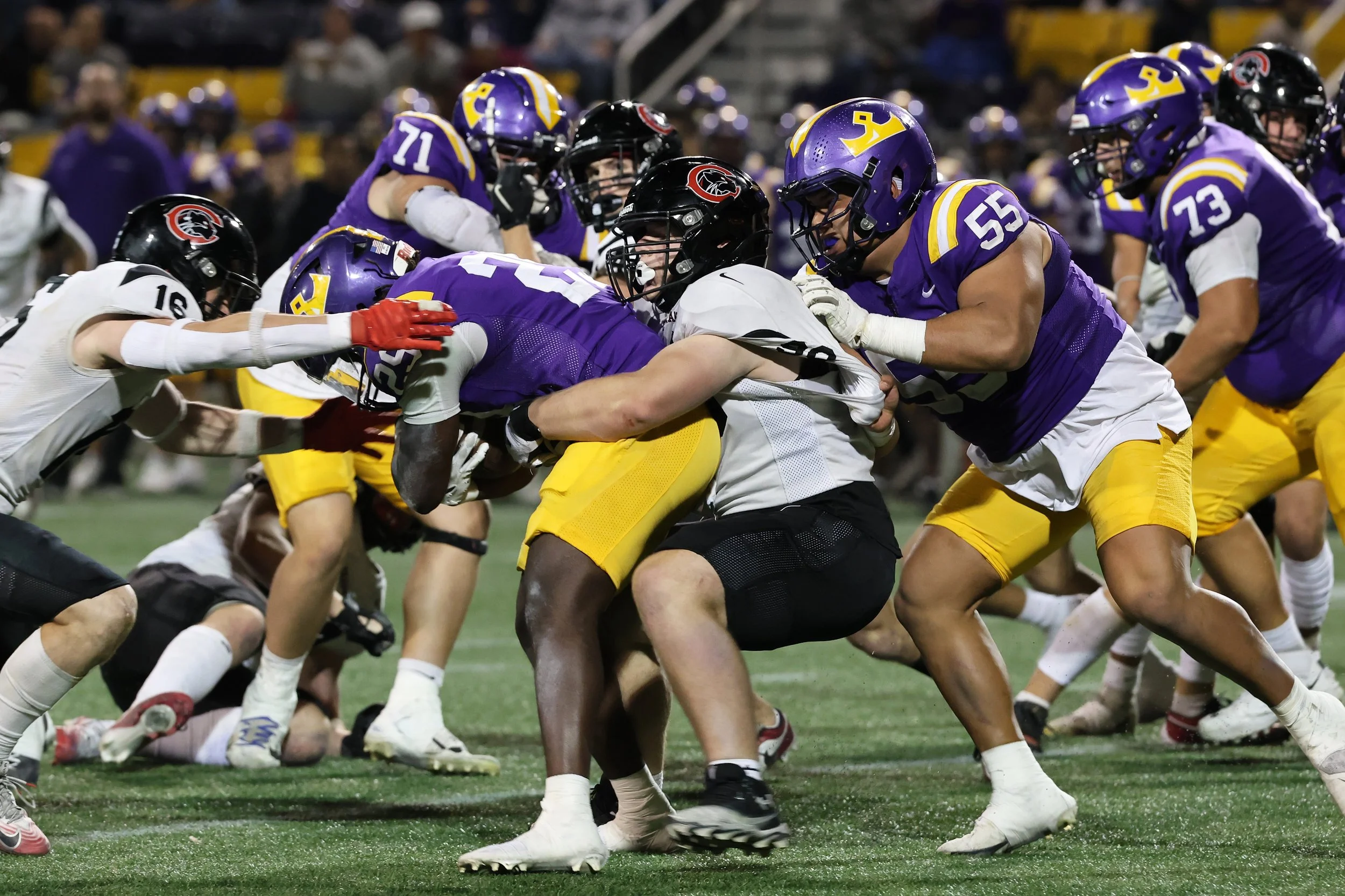 SCIAC Championship preview: Panthers pursue perfection on home turf