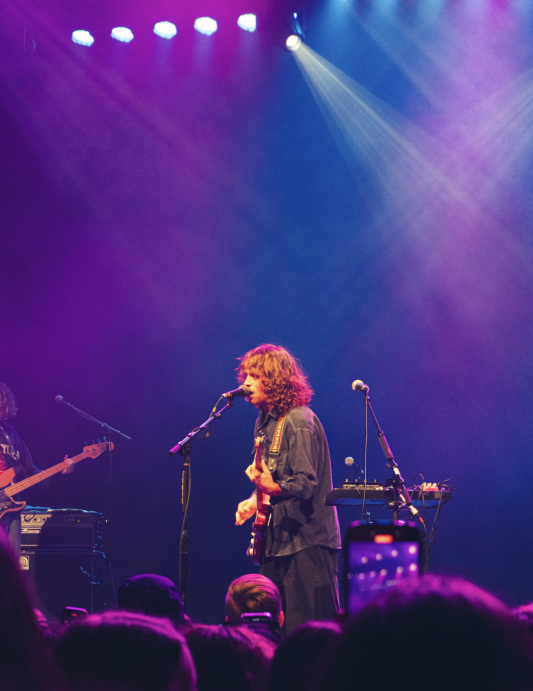 Briston Maroney had students ‘freakin’ out’ at UPB fall concert