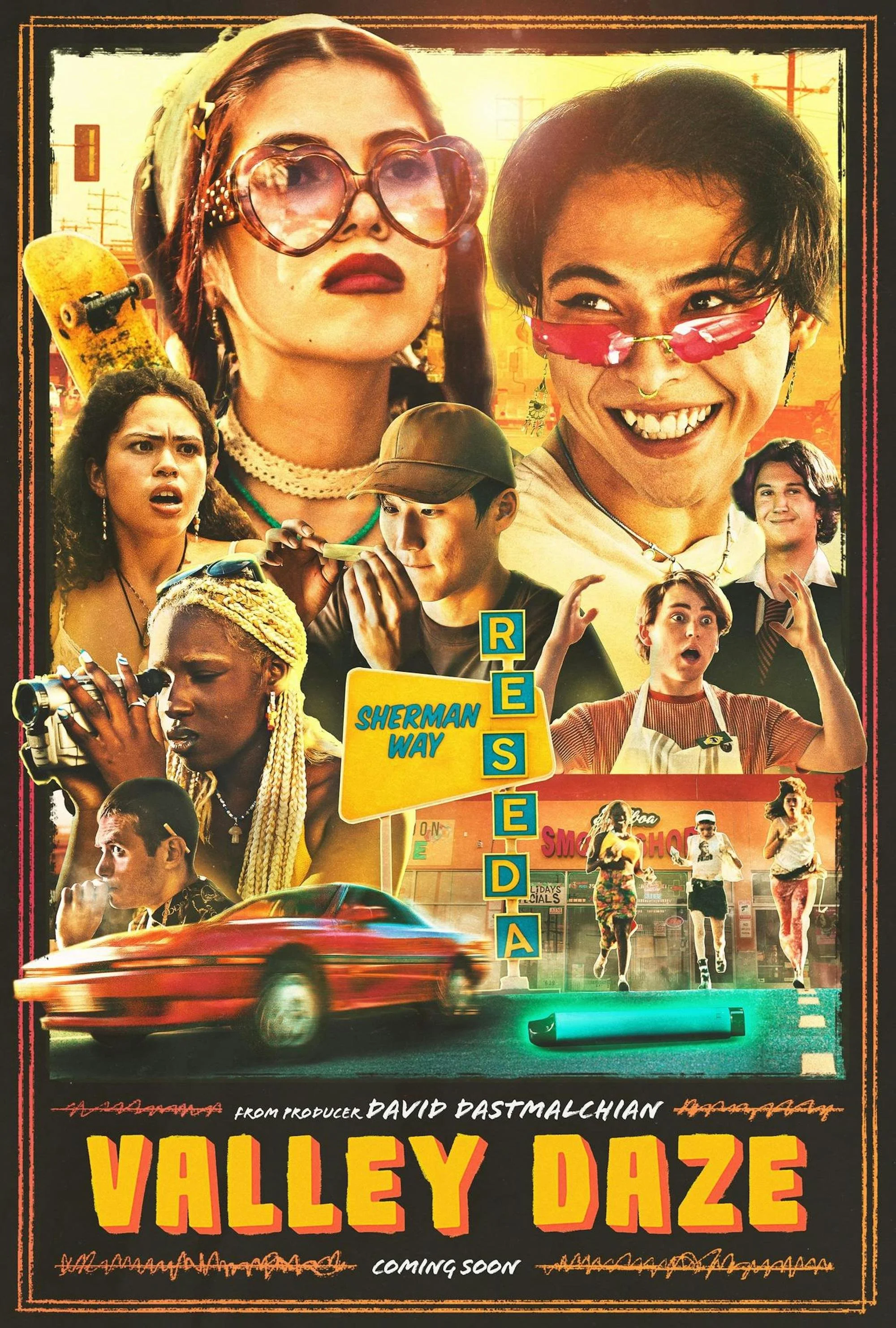 ‘Valley Daze’ puts the Valley front and center