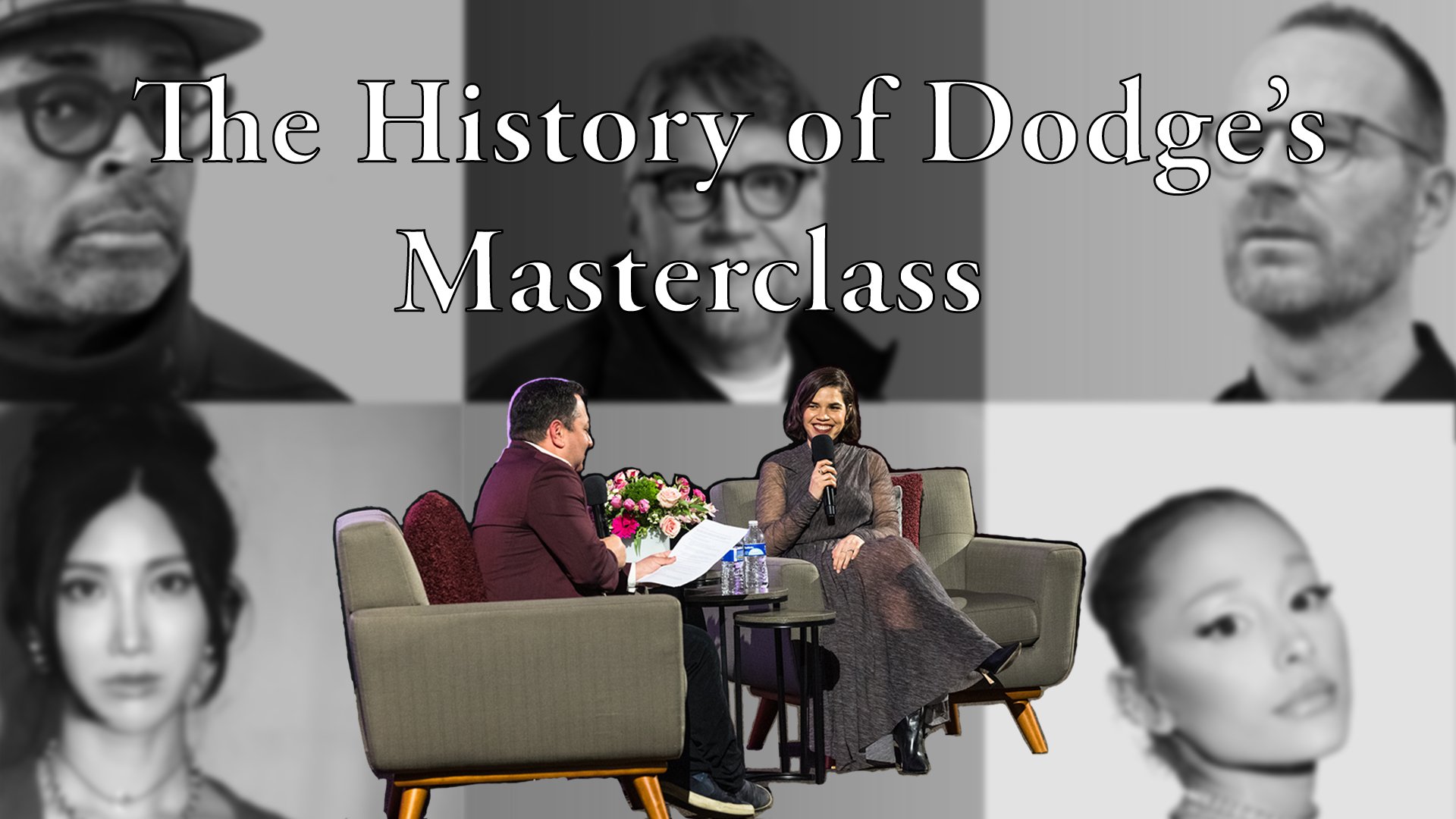 Tracing the history of Dodge’s master class series