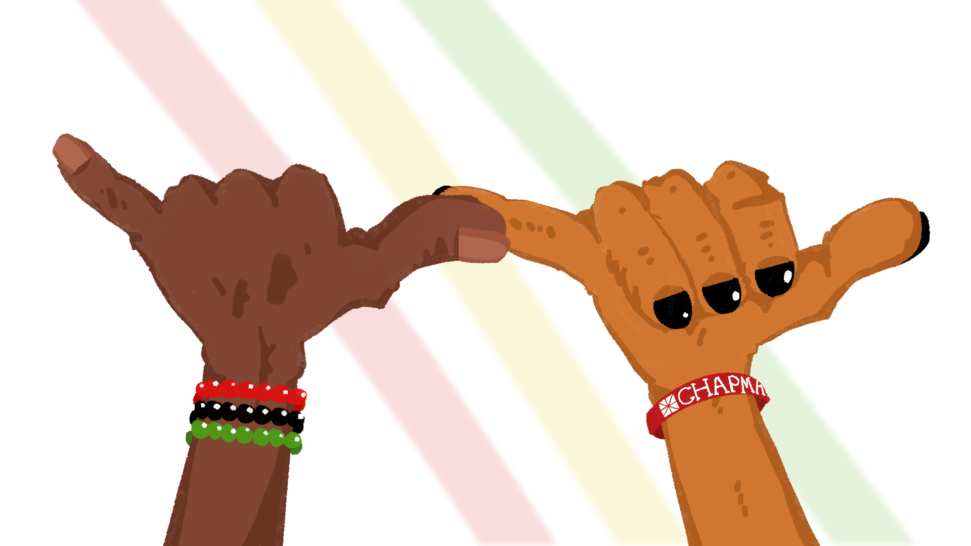 Student organizations celebrate Black History Month at Chapman&nbsp;