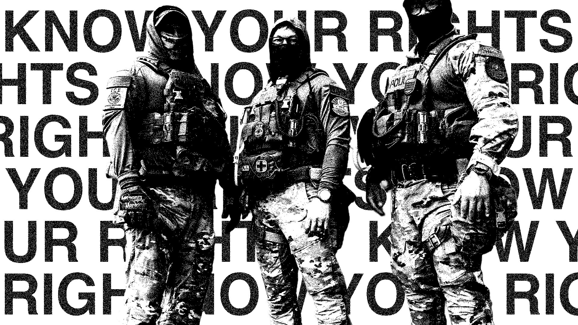 What should you do if a law enforcement officer asks for your identification?