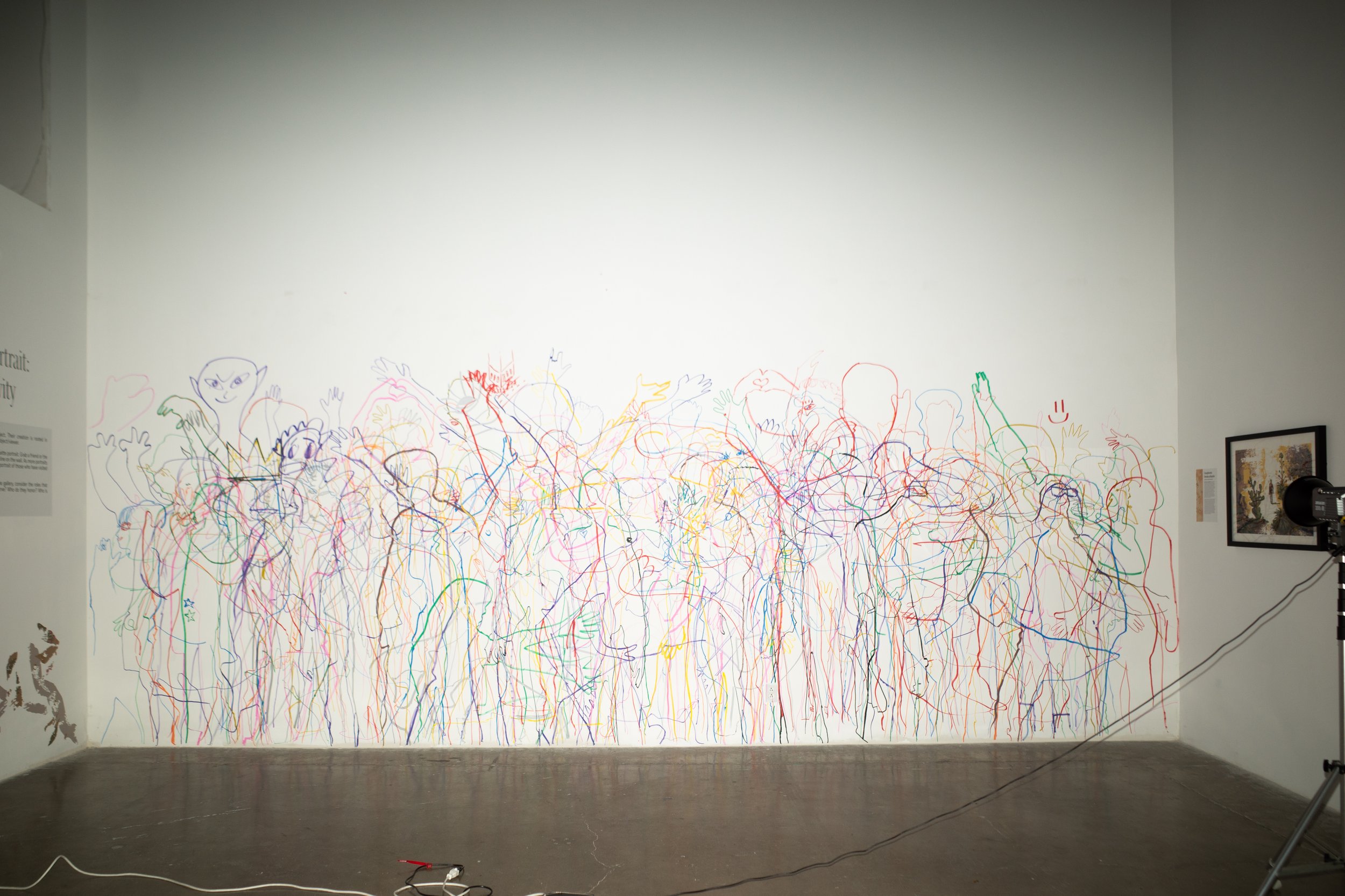 ‘KIN’ reimagines portraits through the eyes of the artists