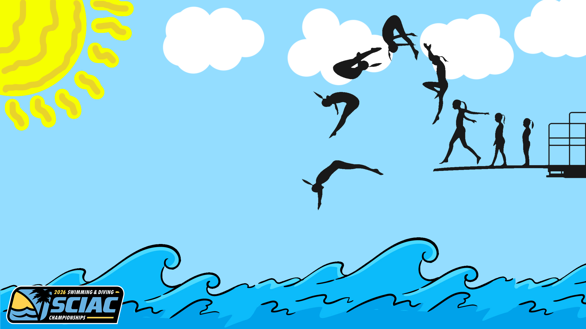 Swim and dive makes waves at SCIAC Championships