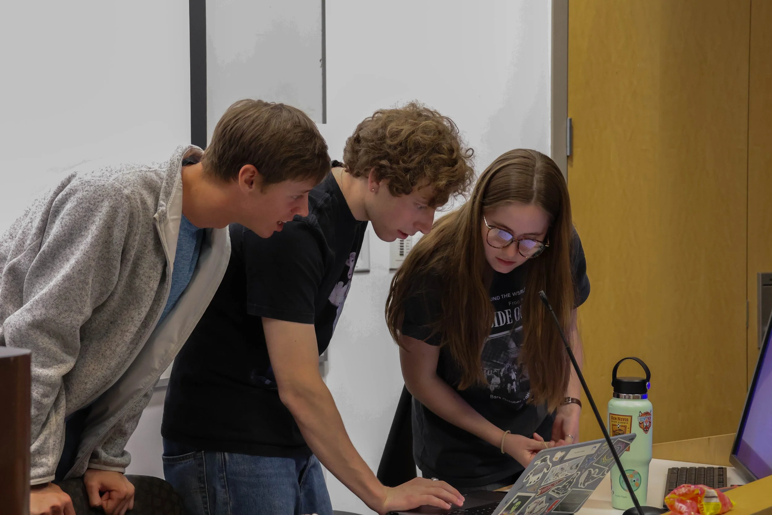 Frame by frame, Stop Motion Club brings stills to life