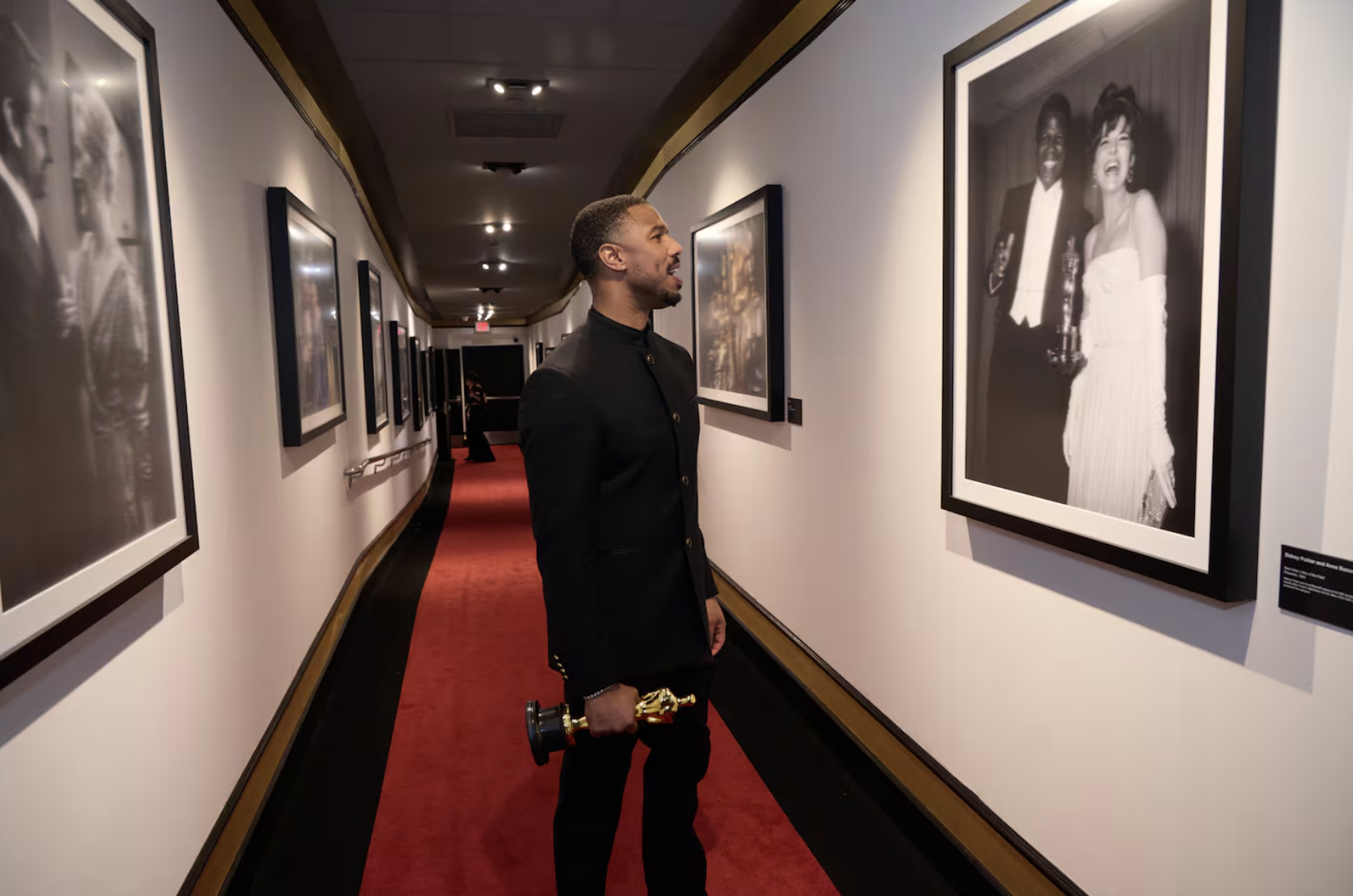 One win after another: Oscar Night from the press room