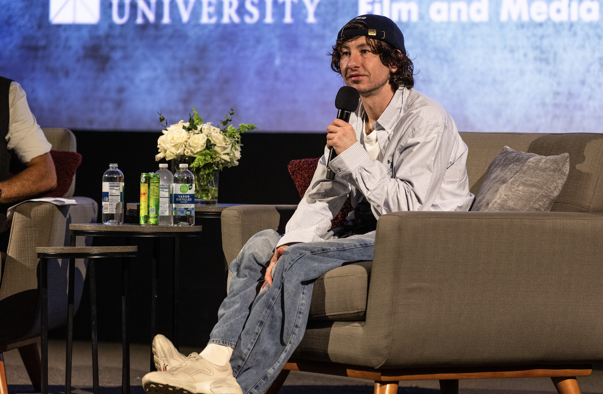 Barry Keoghan’s manifesting manifesto master class