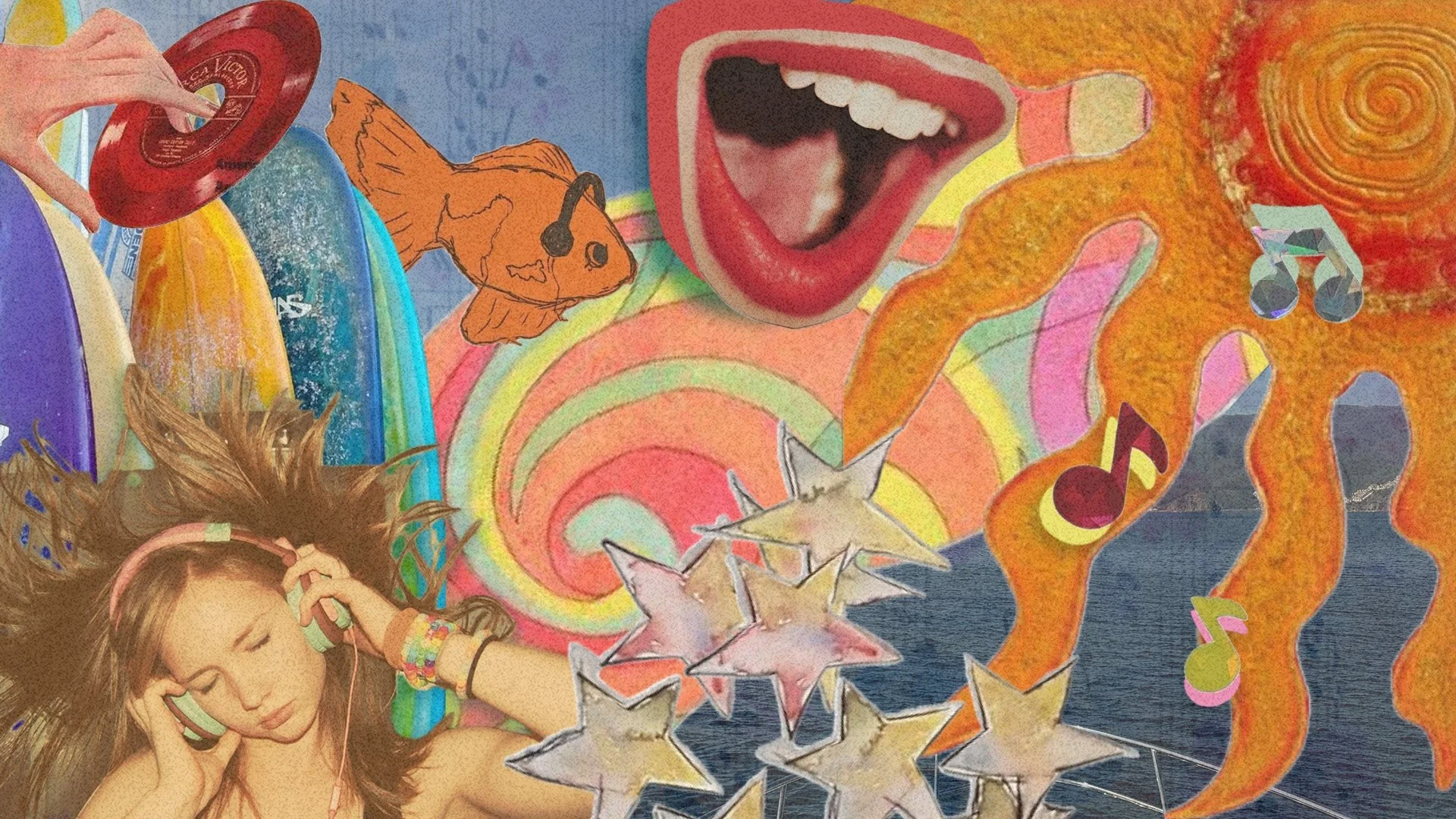 Sounds of the season: Panthers’ favorite music from spring break