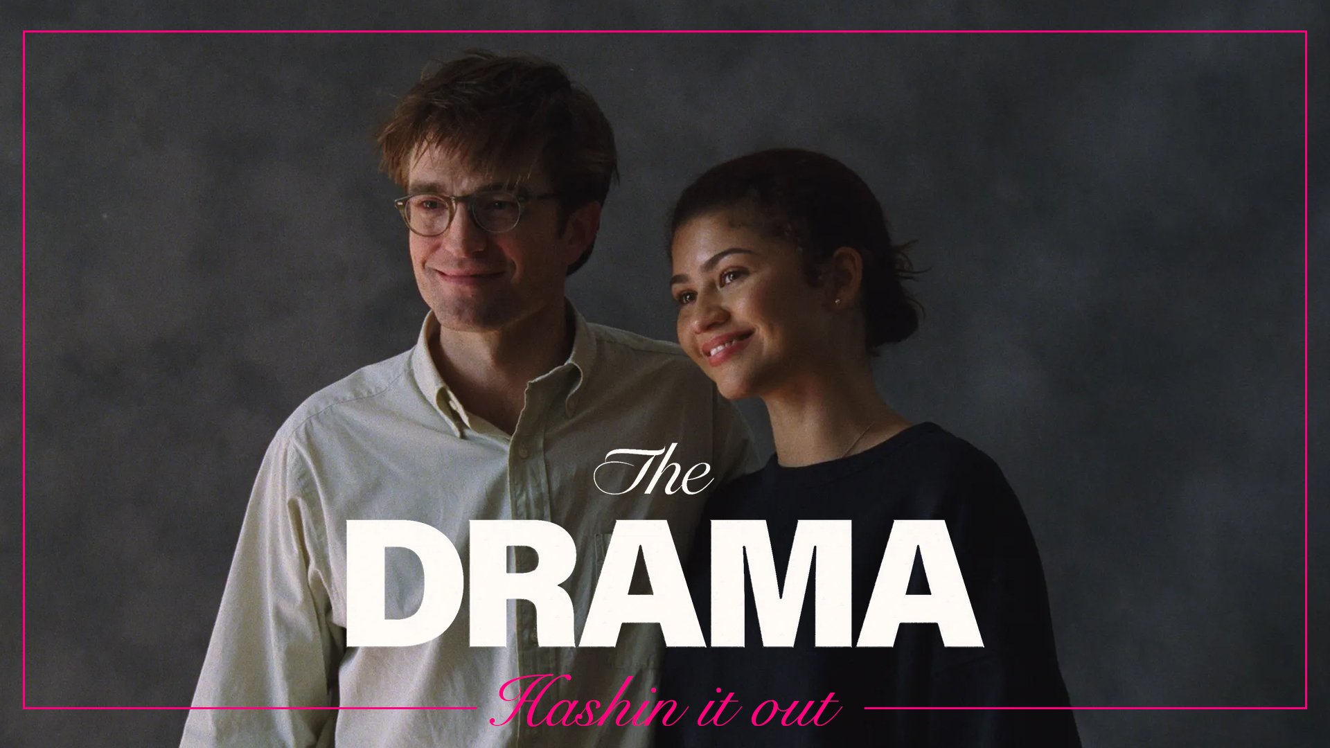 Hashing It Out: Does ‘The Drama’ shoot itself in the foot?