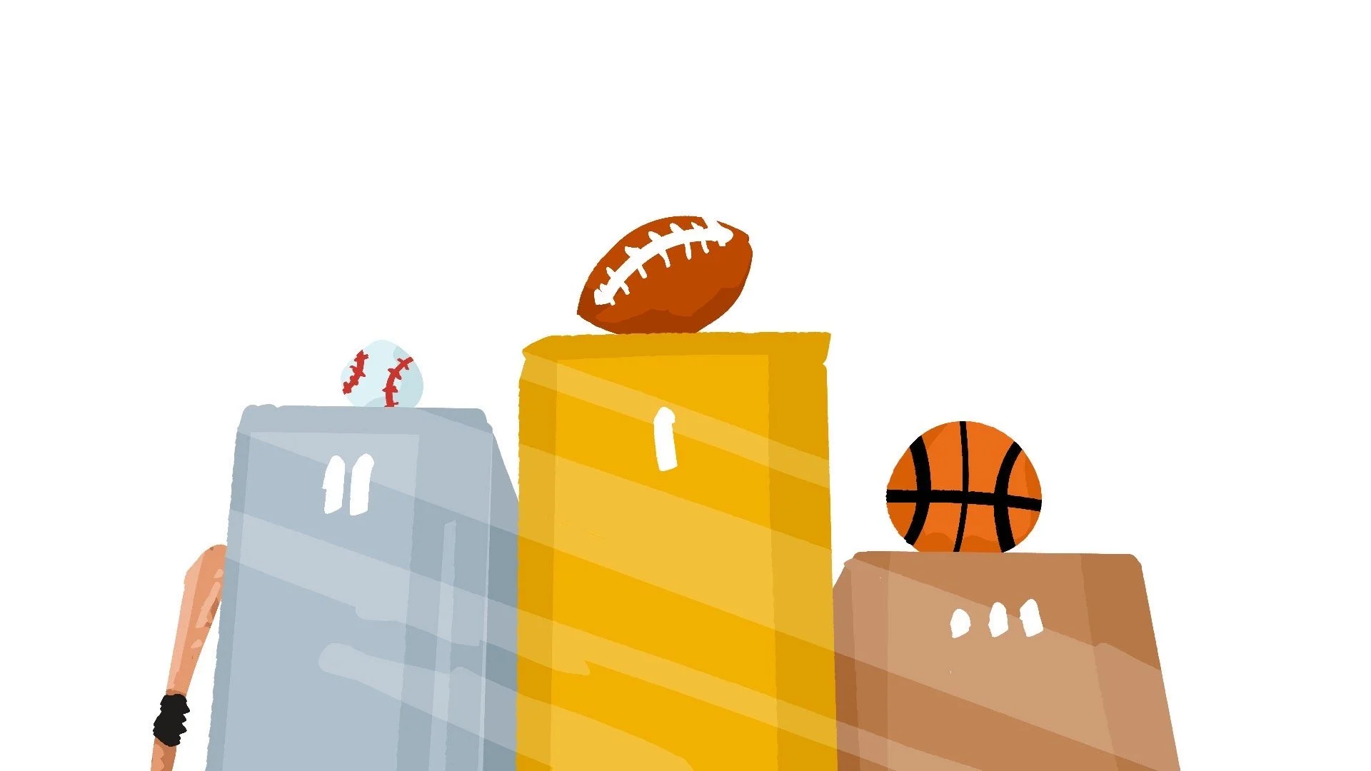 The top 10 most challenging positions in sports