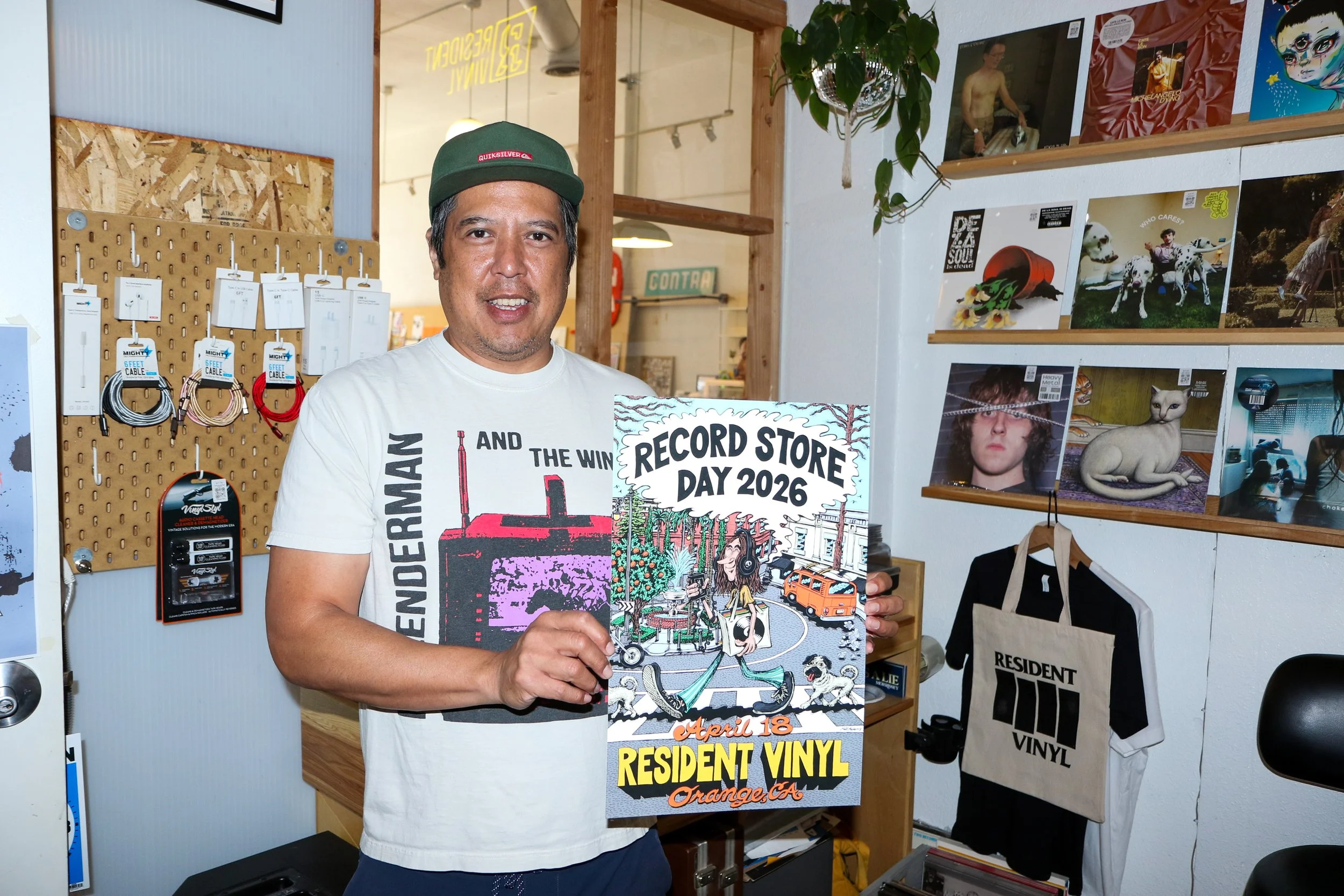 Inside Orange’s record store scene ahead of Record Store Day 2026