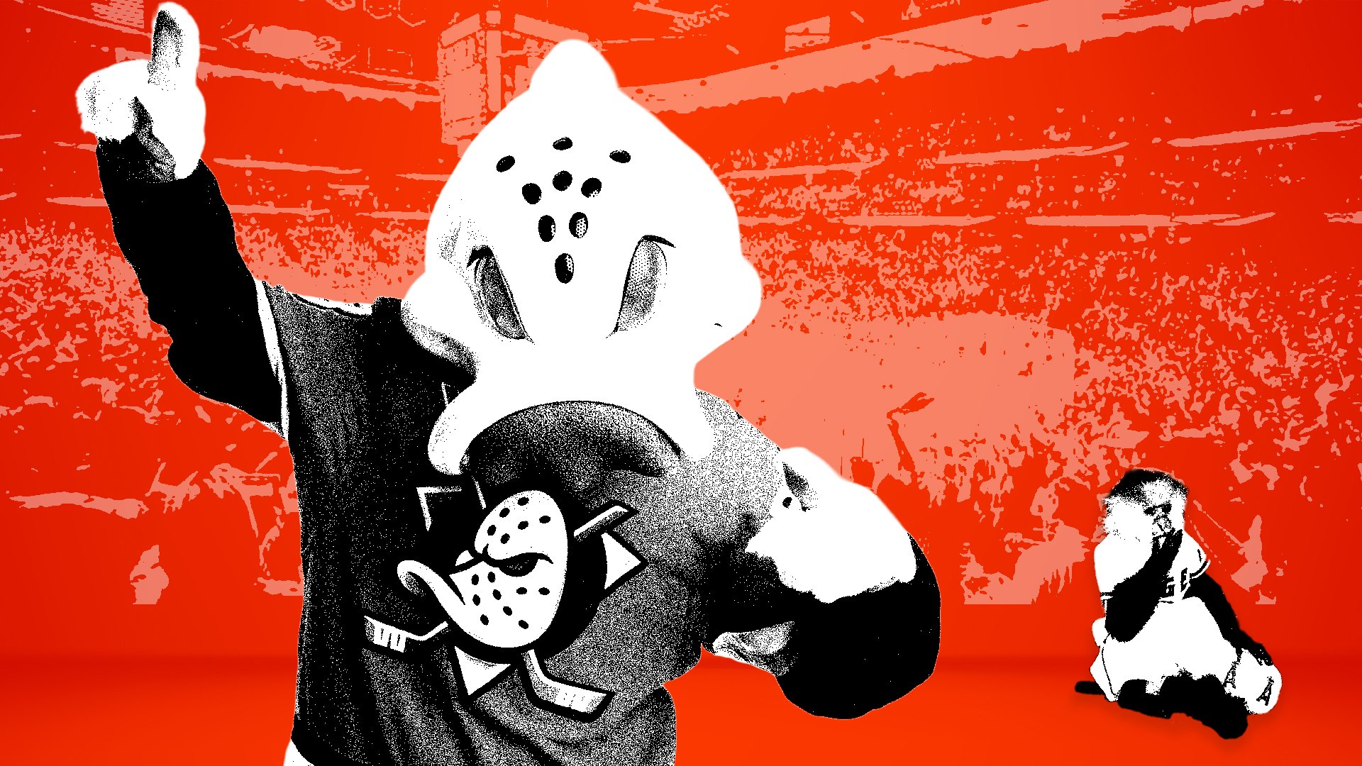 Editorial | Anaheim’s two sports teams could not be any different