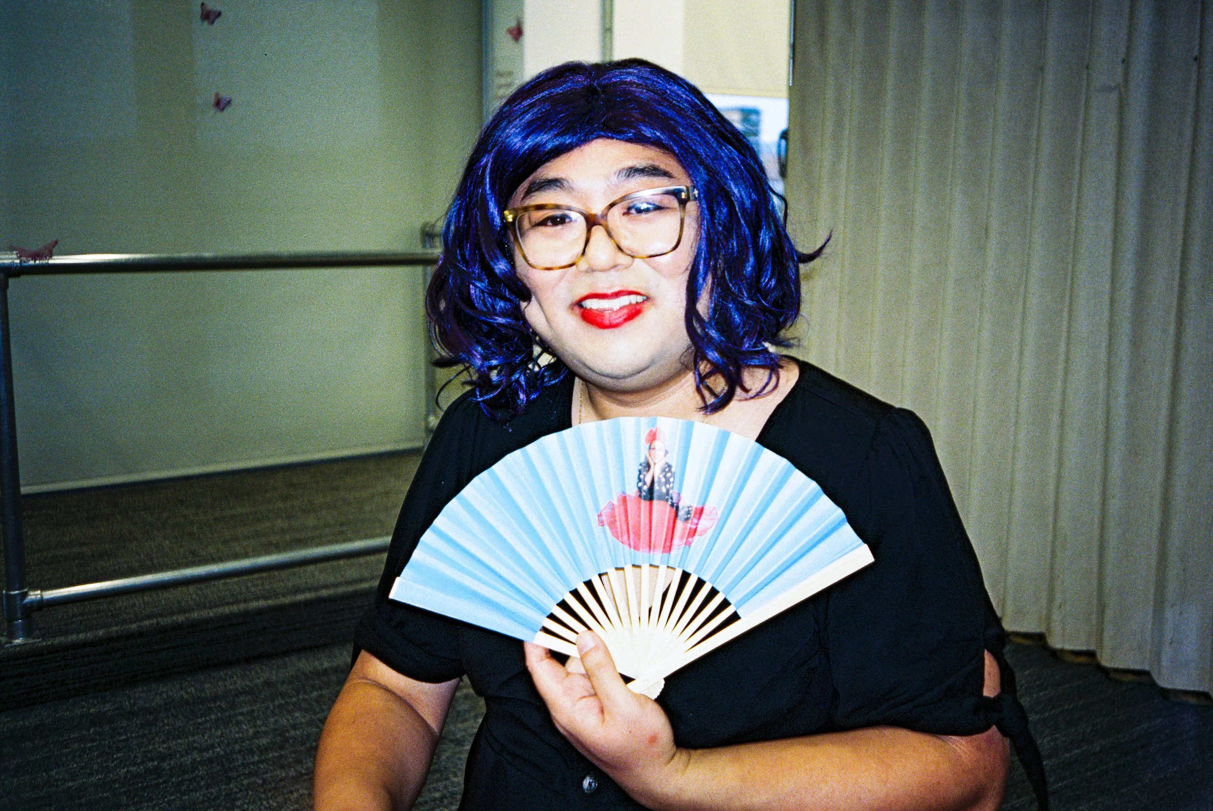 Robin Tran brings humor and visibility to the queer femme community