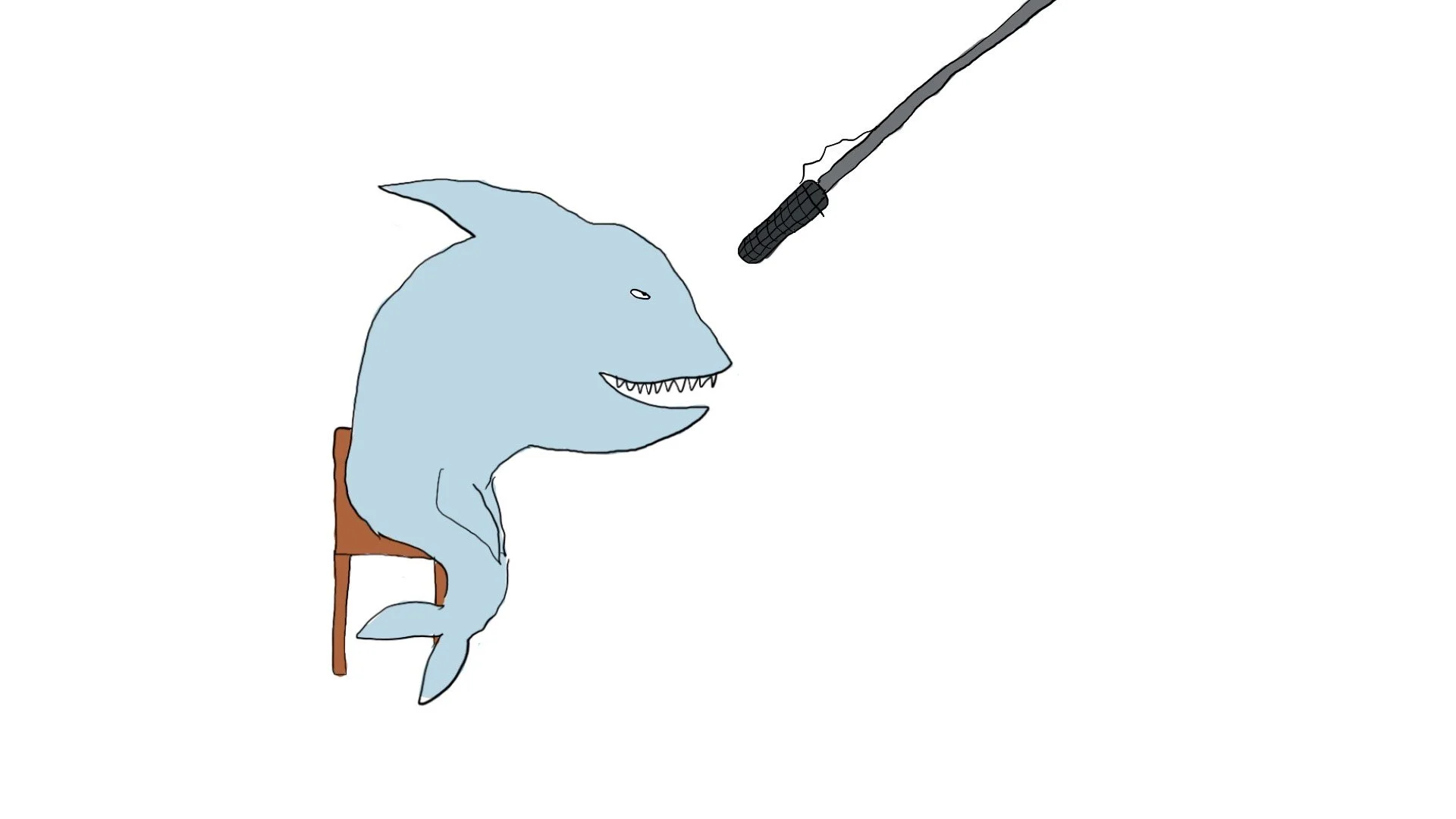 Chapman entrepreneurs in the shallow end