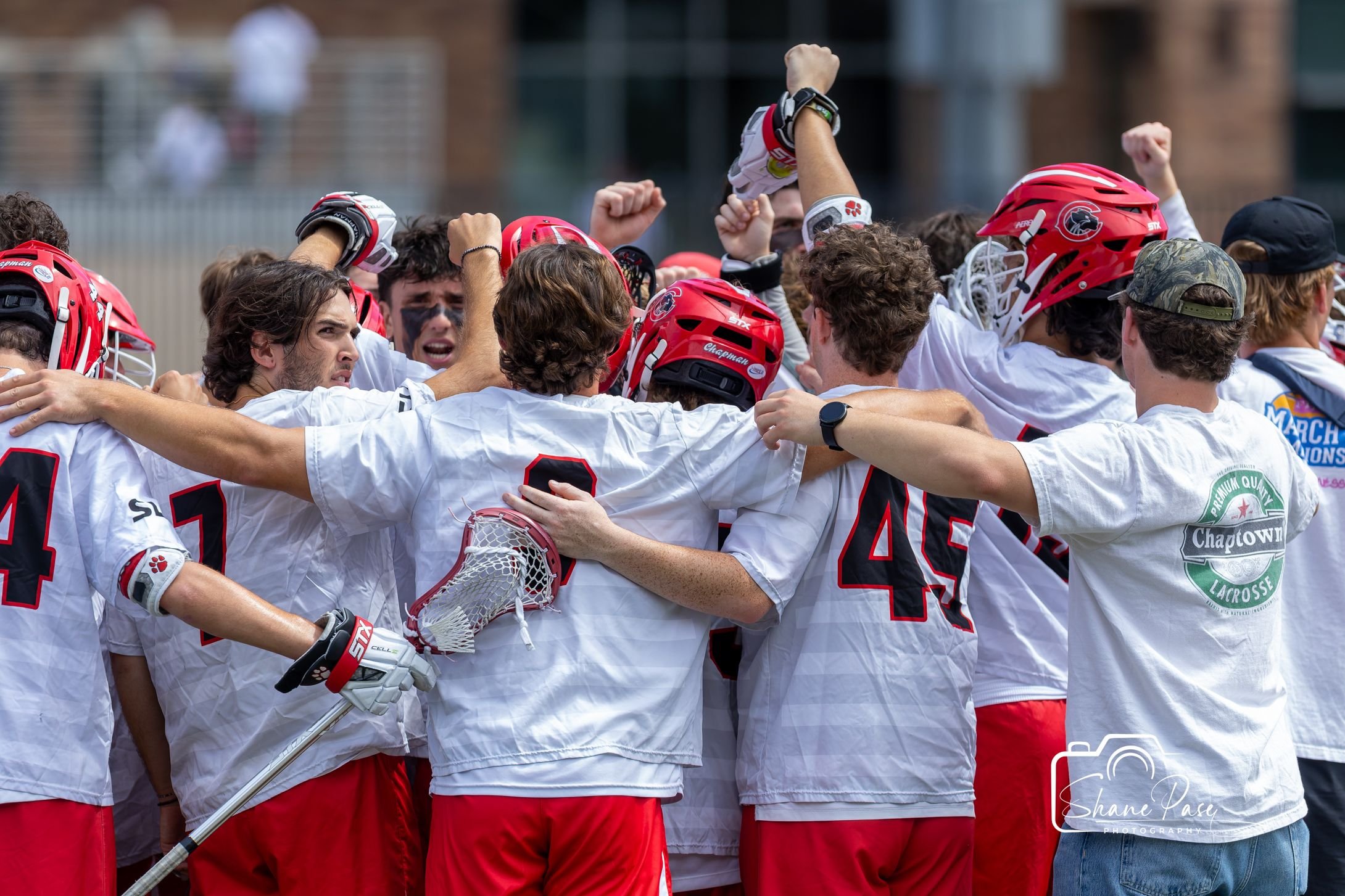 Lacrosse learns lessons in loss