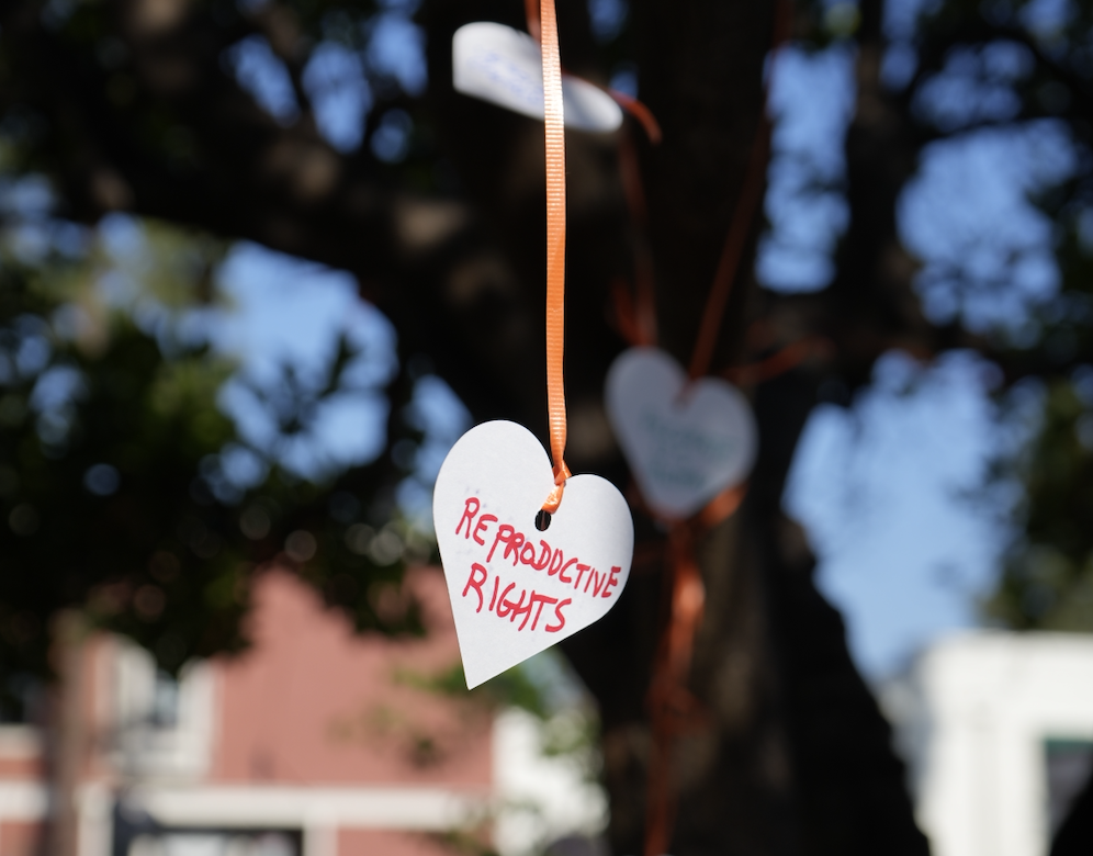 ‘Be not afraid’: The voices rising in Orange