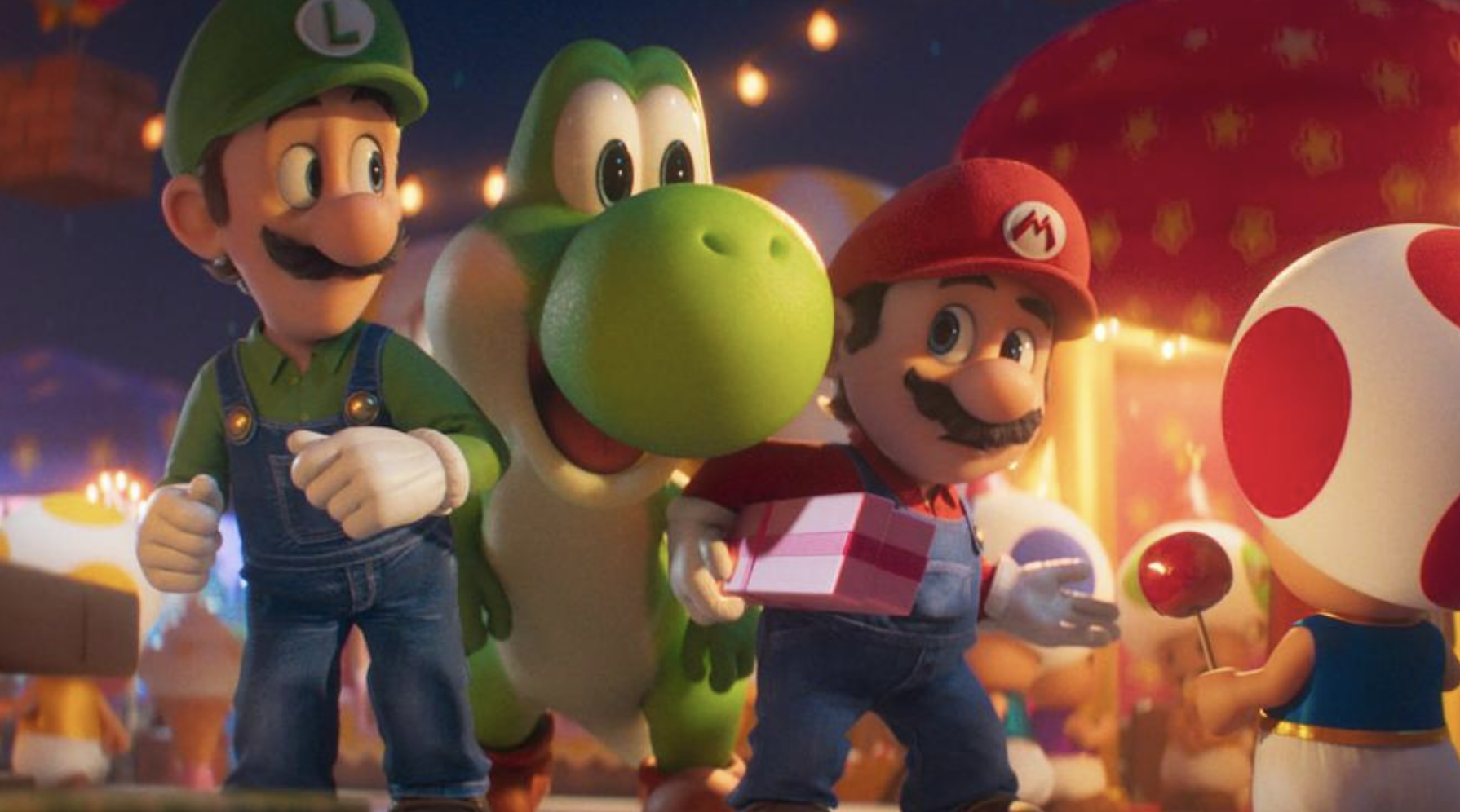 Review | Defending ‘The Super Mario Galaxy Movie’