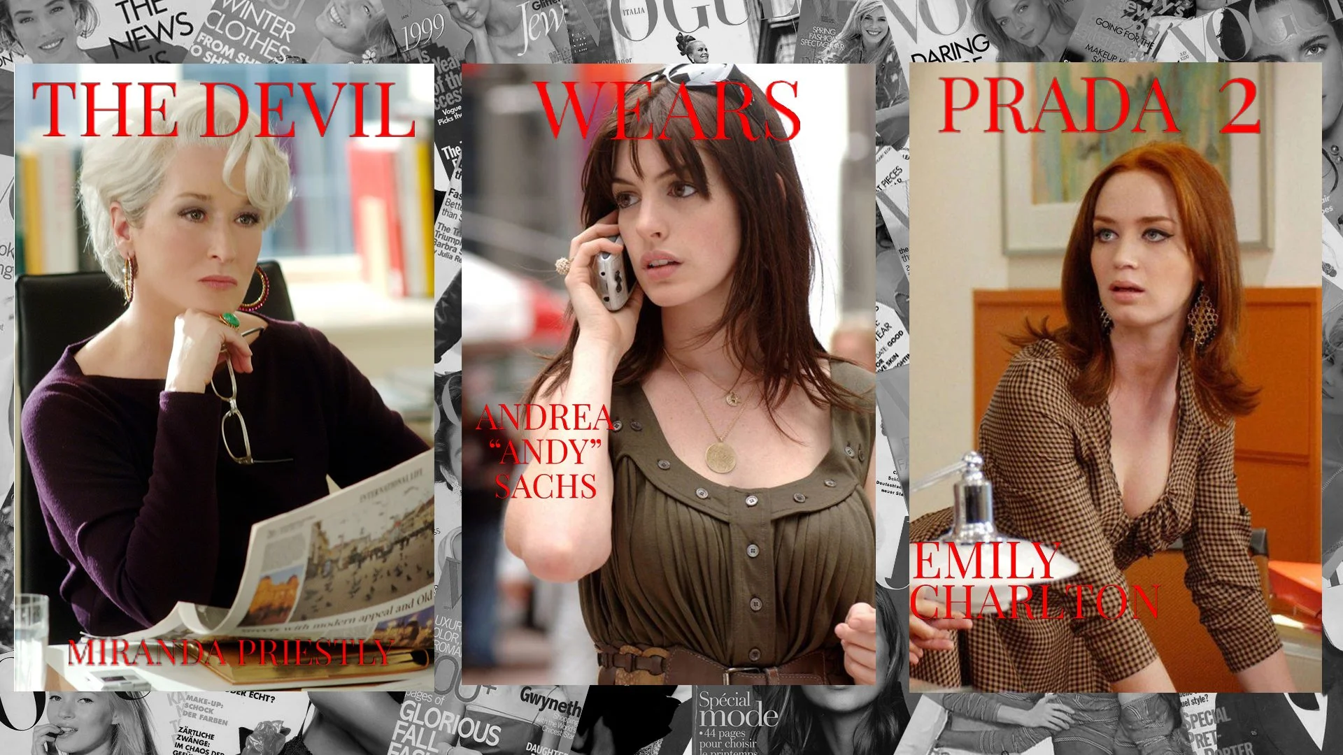 Review | ‘The Devil Wears Prada 2’ delivers a stylish return&nbsp;