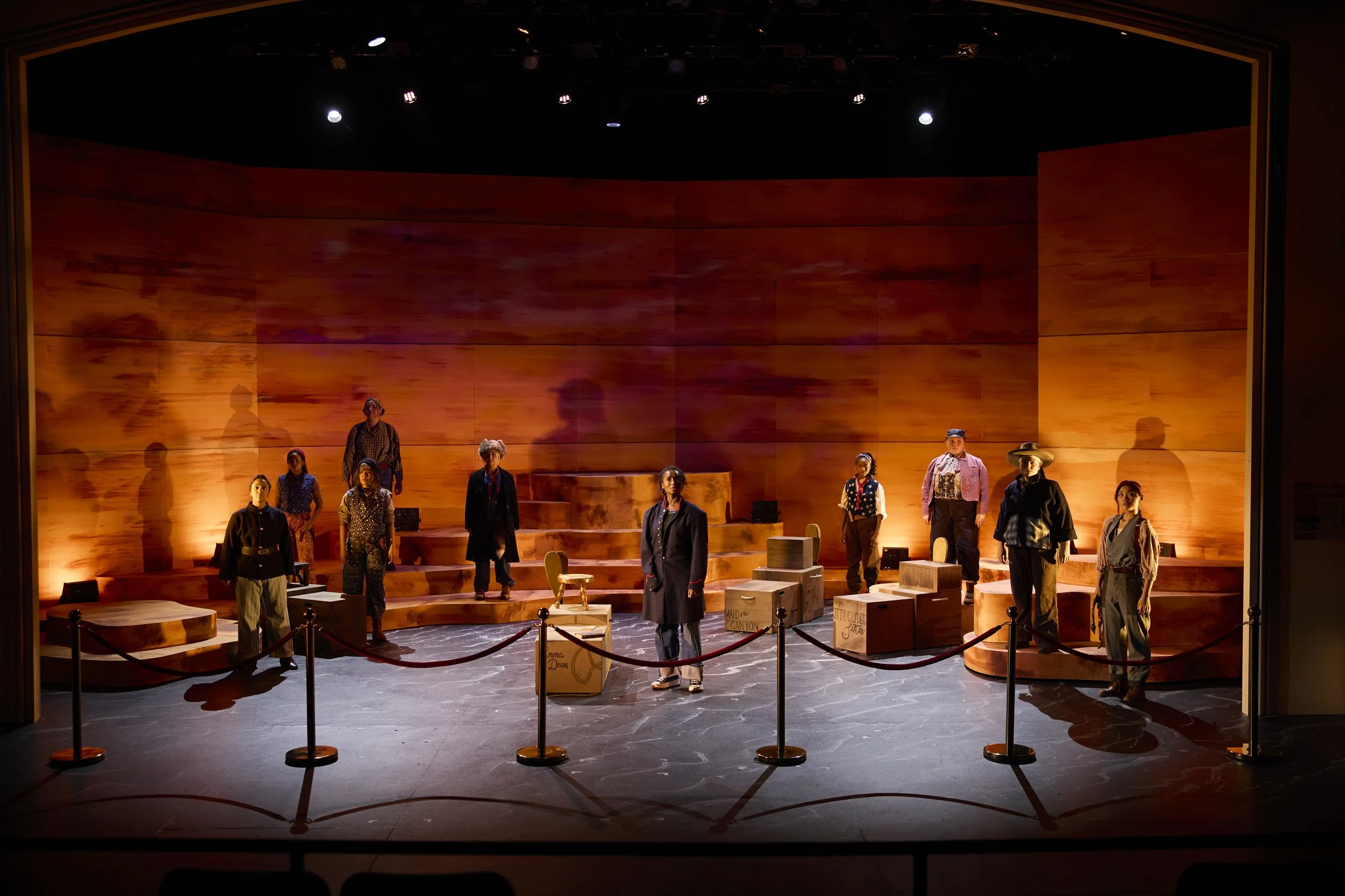 ‘Men On Boats’ rewrites the voices behind history