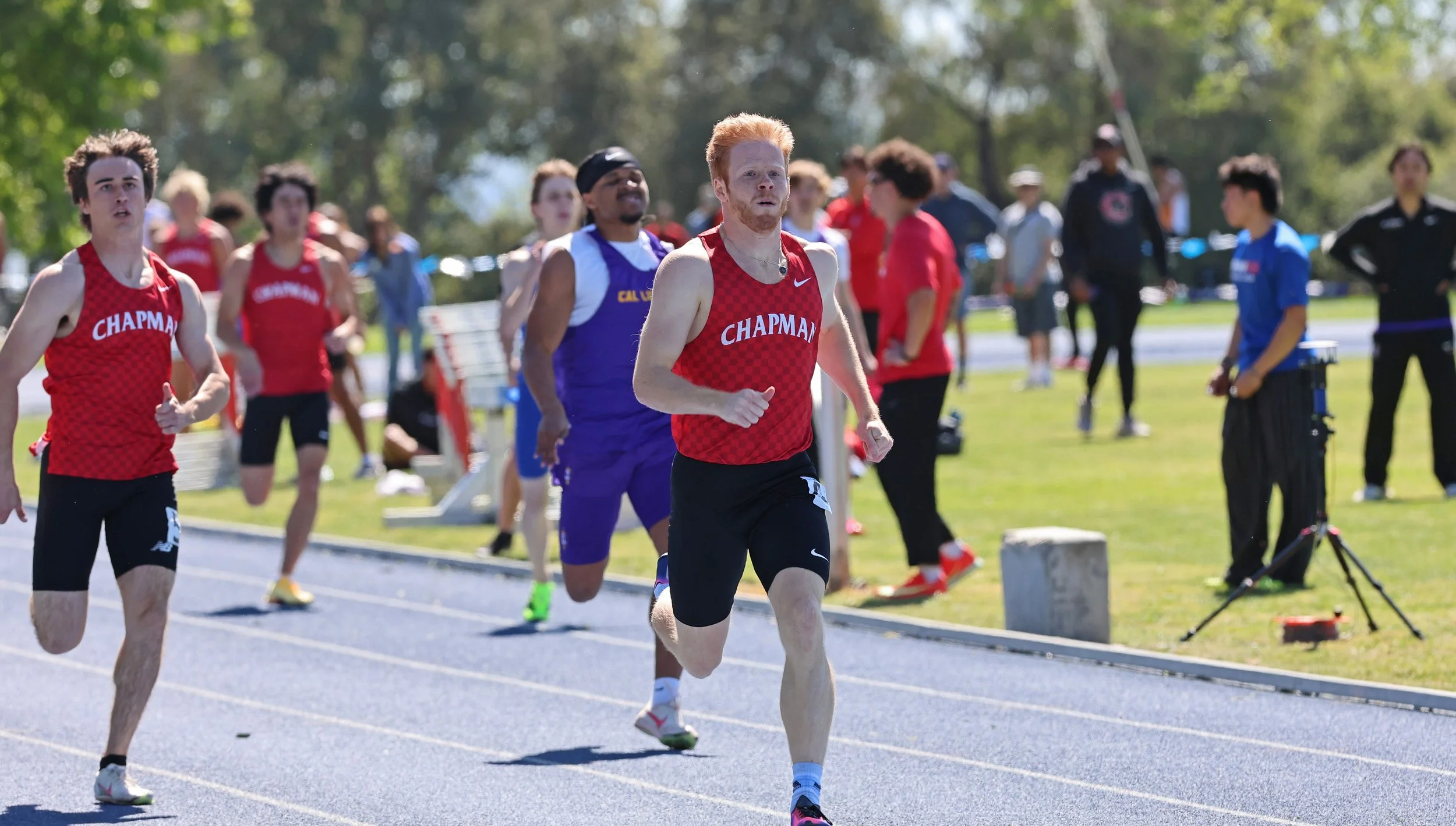 Track and field closes out SCIAC Championships&nbsp;