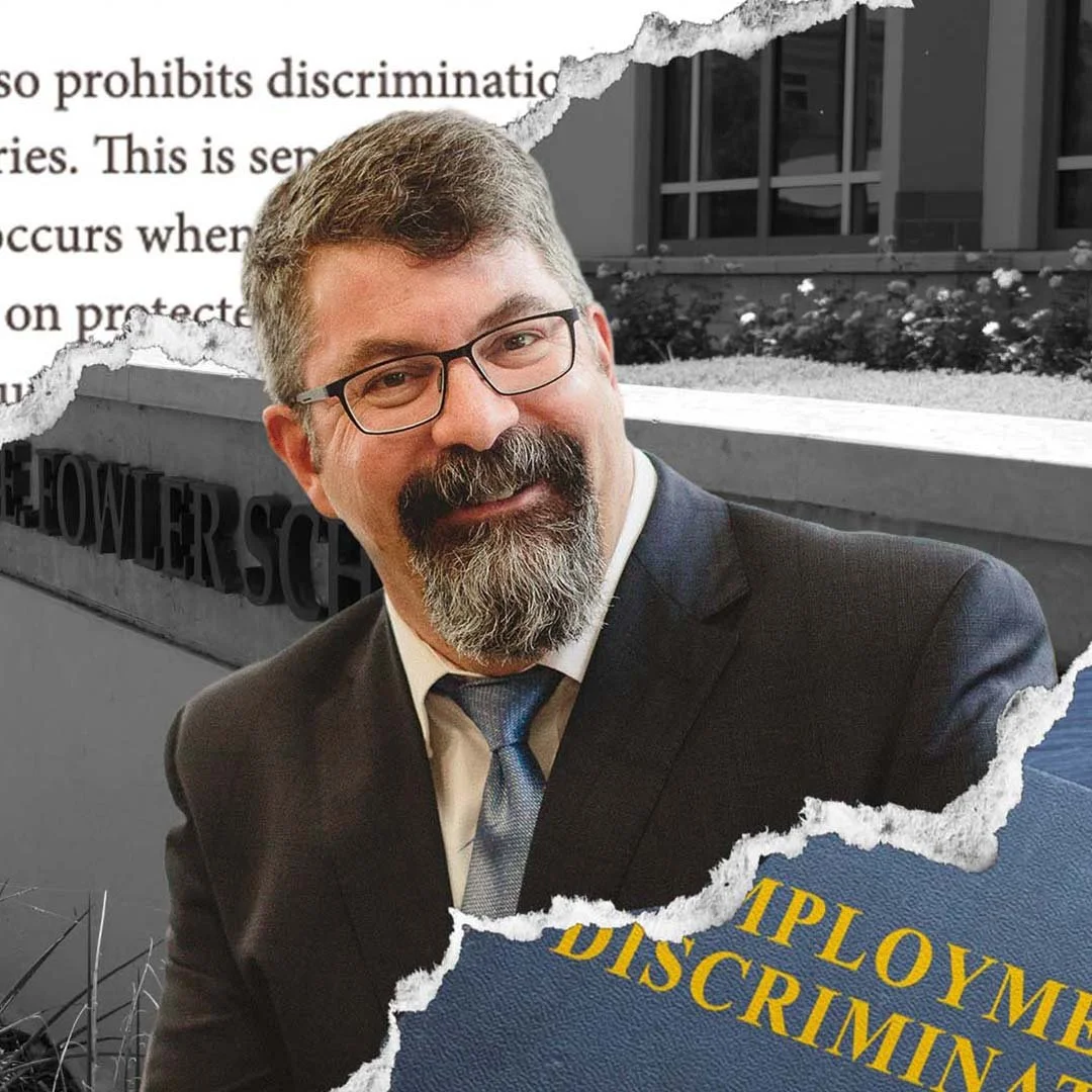 Former Chapman law school dean sues with claim he was fired for being gay
