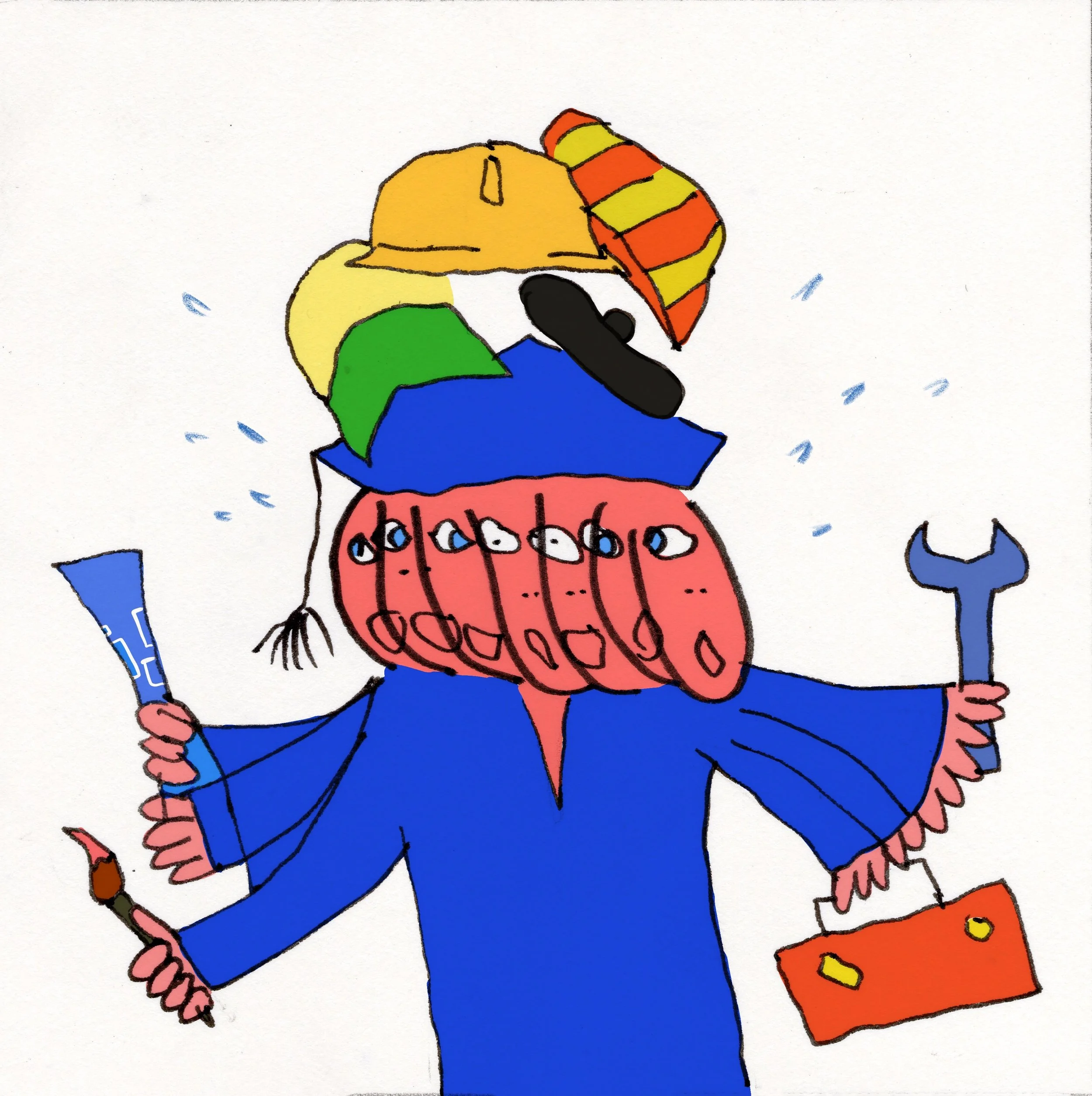 Self-design majors put on moratorium