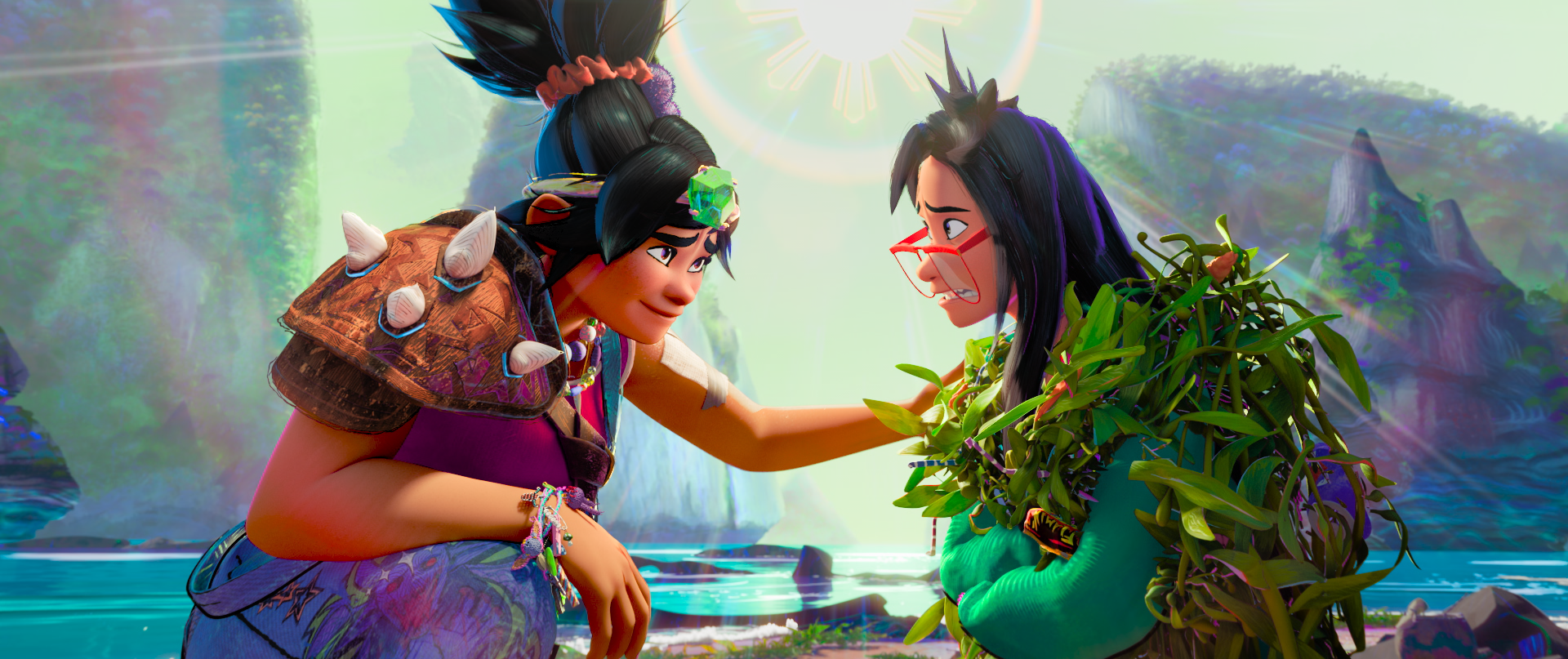 ‘Tayo na!’: ‘Forgotten Island’ is one to remember