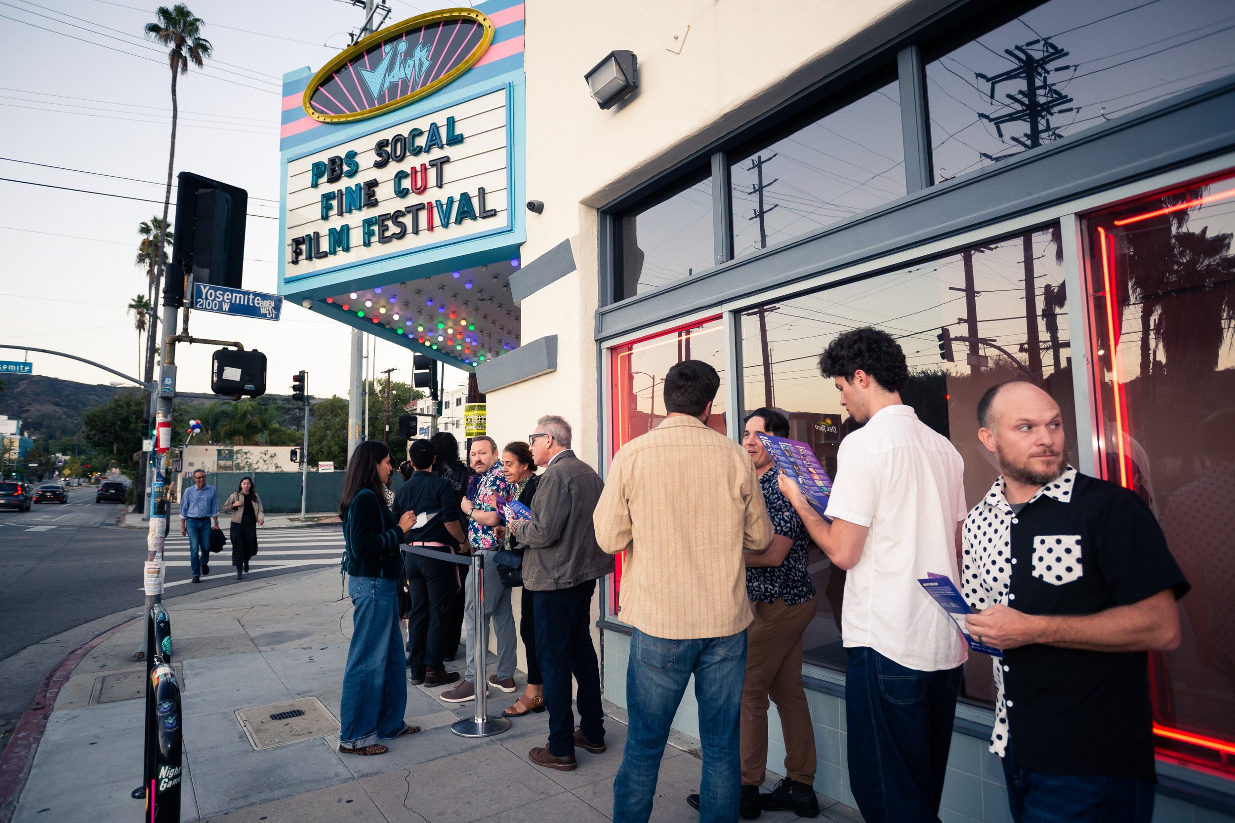 Short film creators take home big awards