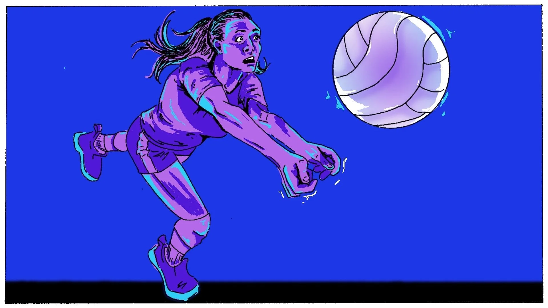 Women’s Volleyball goes 3-0