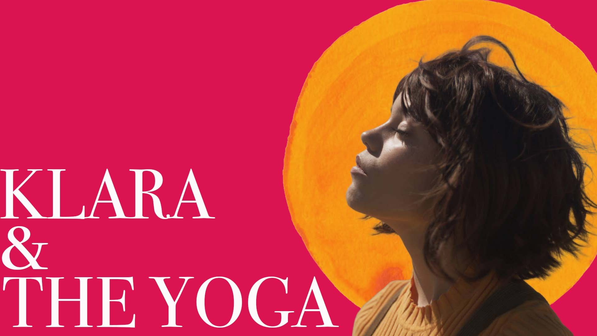 Yoga, matcha, acai: saying all my target demographic’s favorite words