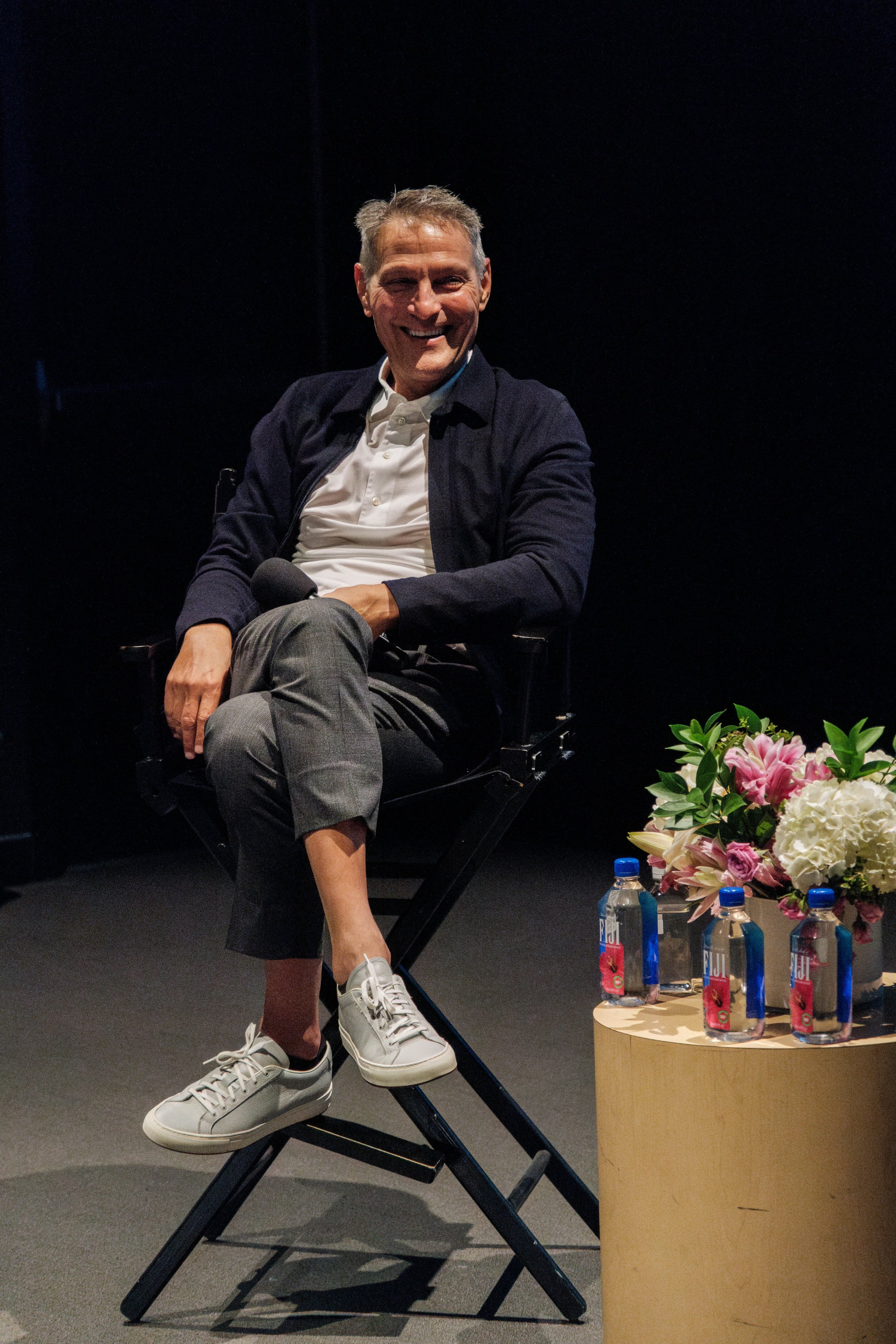 Ari Emanuel talks importance of passion at Master Class — The Panther