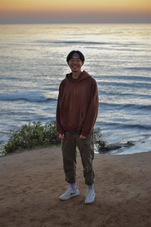 Musician Luke Chiang is relearning how to sing after throat disease