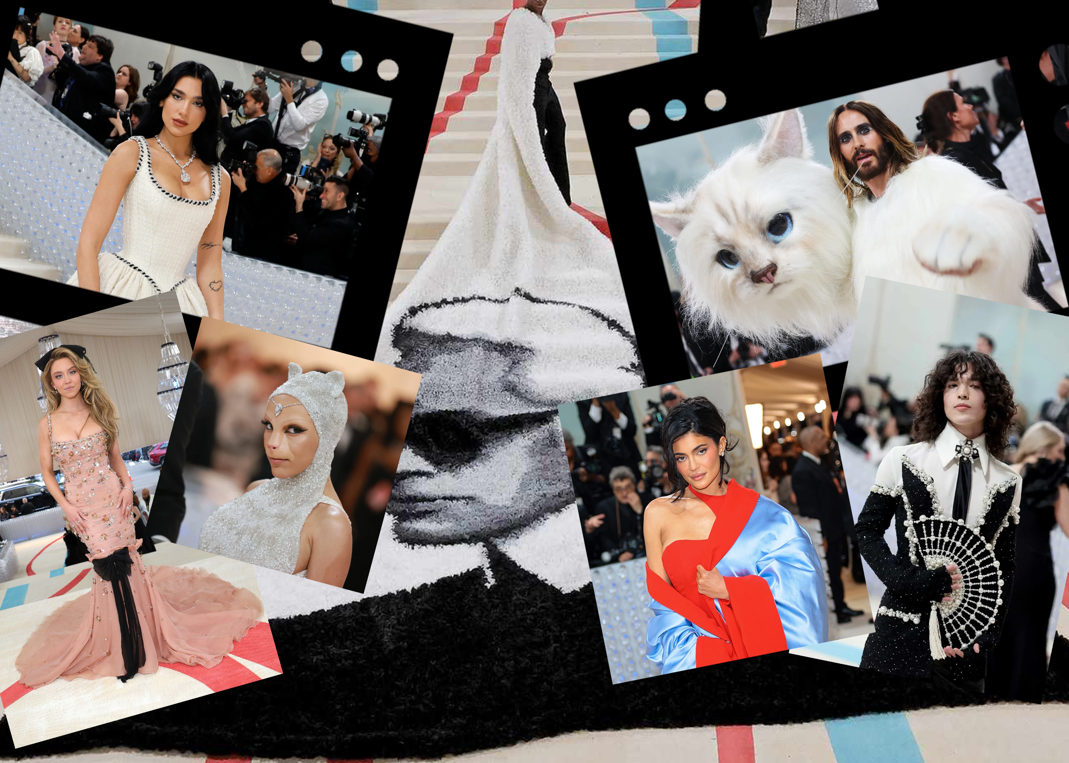 Met Gala 2023: Stars pay tribute to controversial fashion designer Karl  Lagerfeld