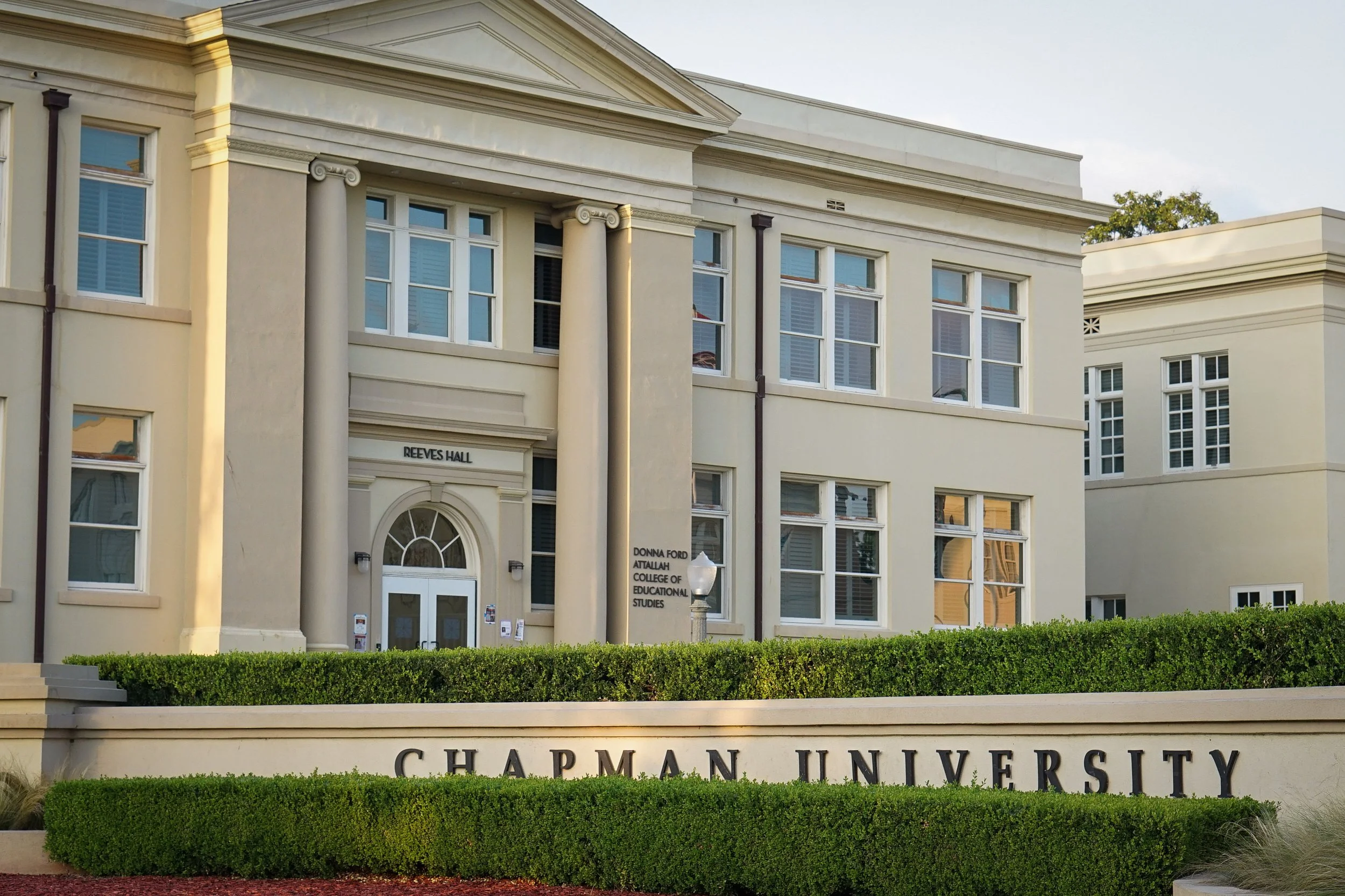 Chapman changes its integrated educational studies major — The Panther ...