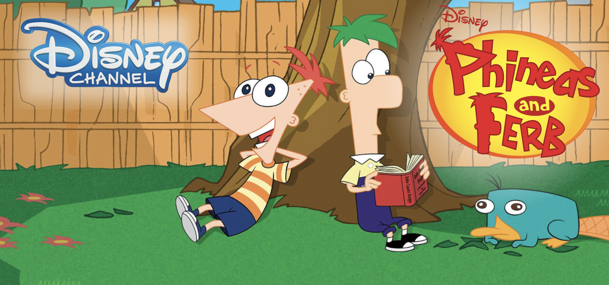 Phineas ferb
