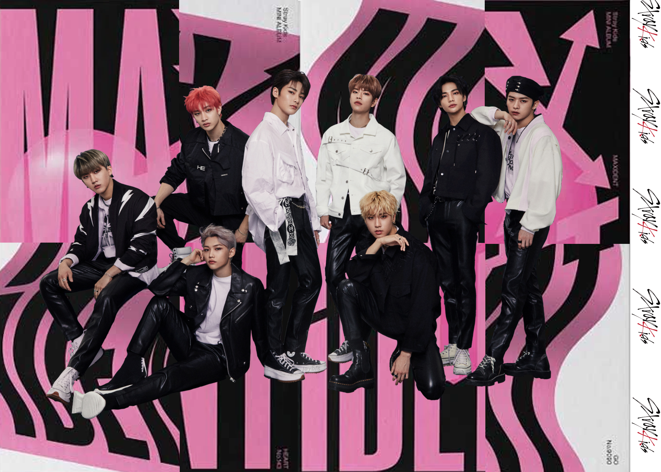 Stray Kids' 'MAXIDENT' shows they can nail any genre or concept — The  Panther Newspaper