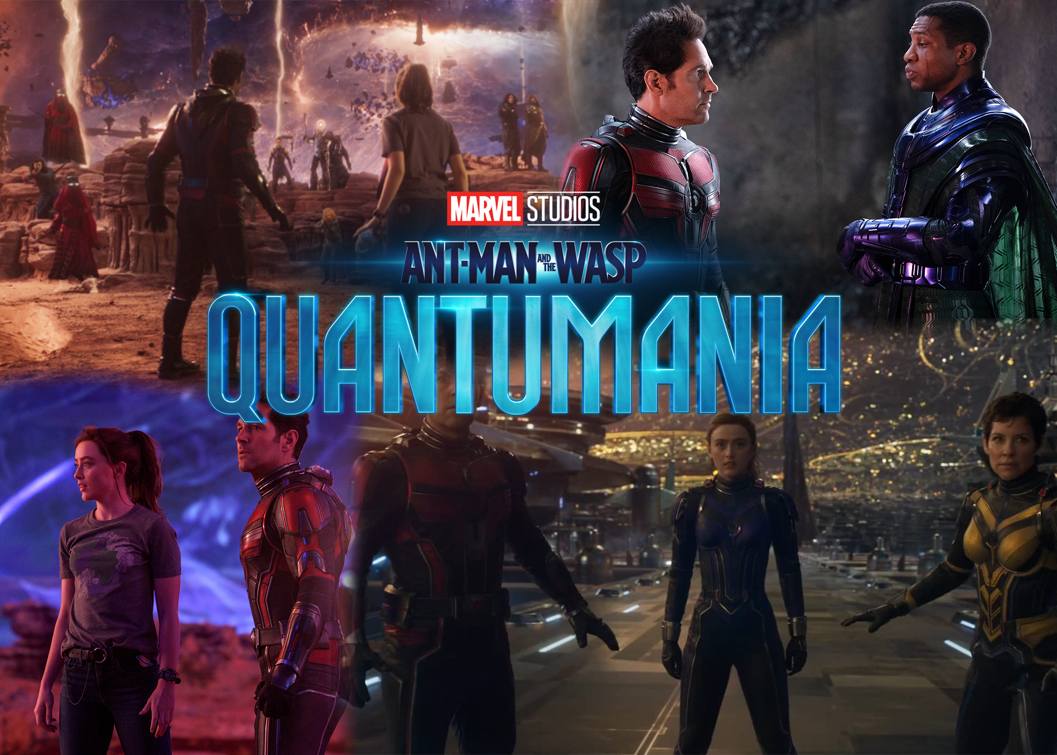 Ant-Man And The Wasp: Quantumania' Has Marvel's Second-Ever Rotten Review  Score