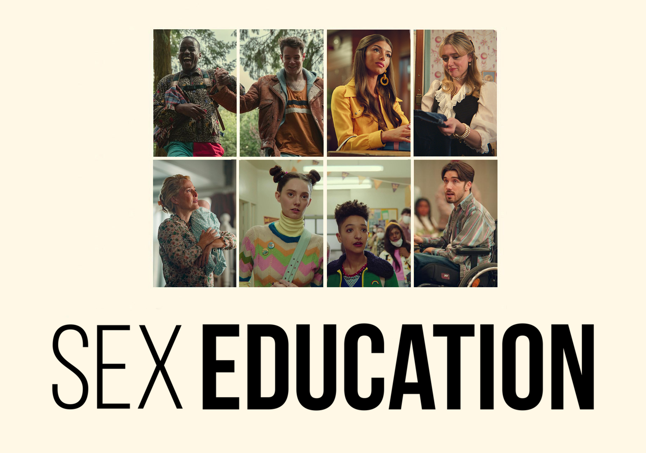 Review | ‘Sex Education’ season 4: Breaking taboos, building