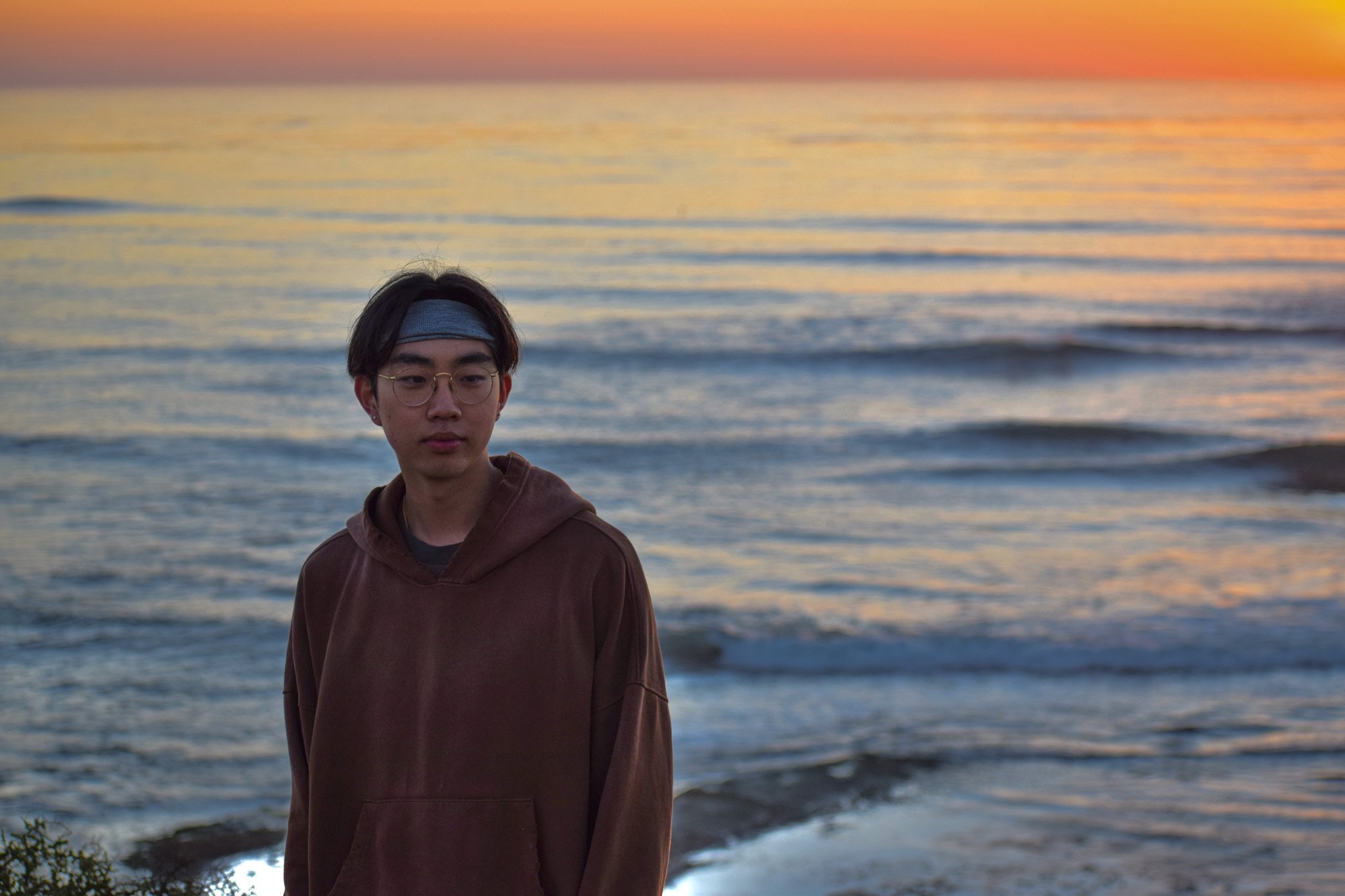 Musician Luke Chiang is relearning how to sing after throat disease