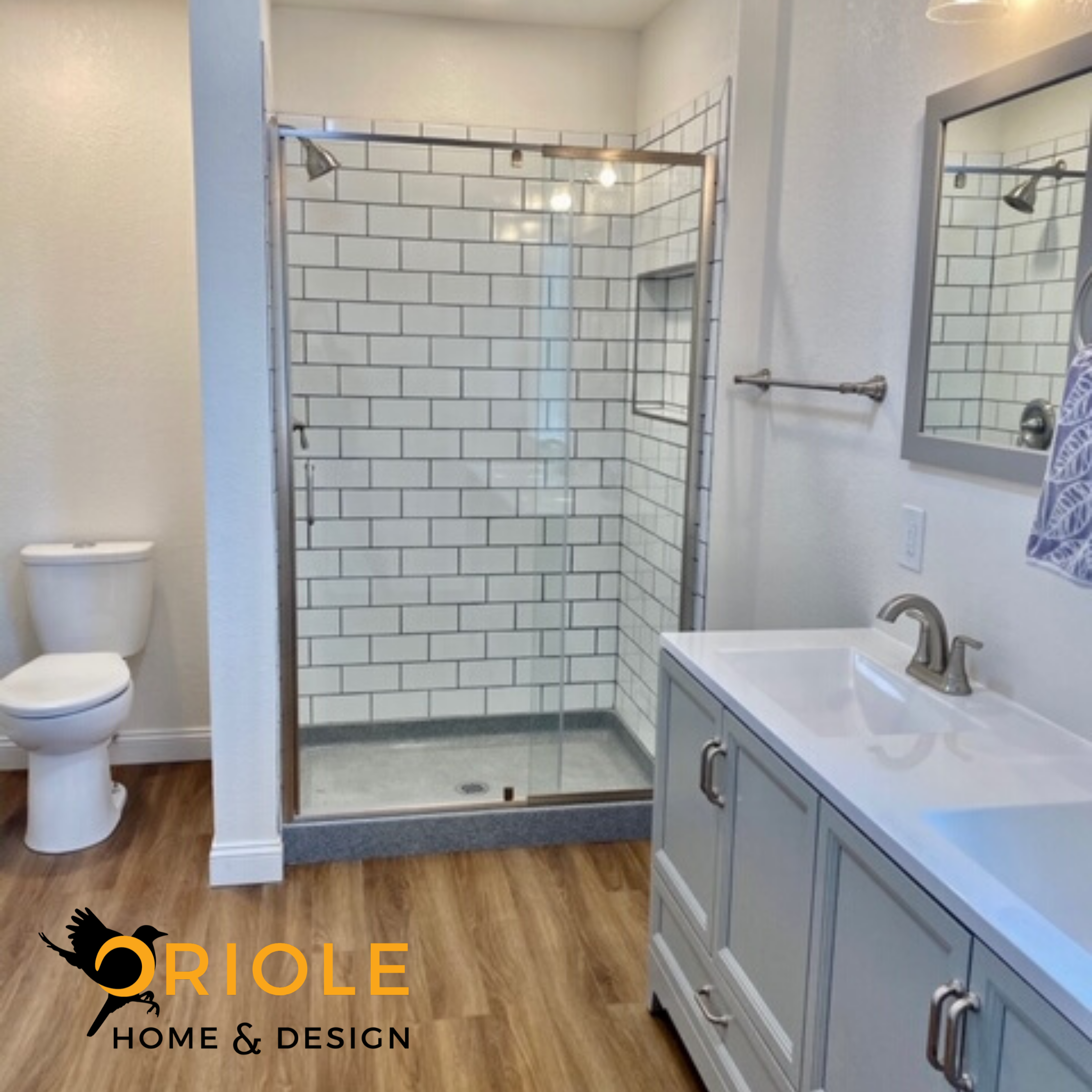 3 Subway Tile Layouts for Any Space