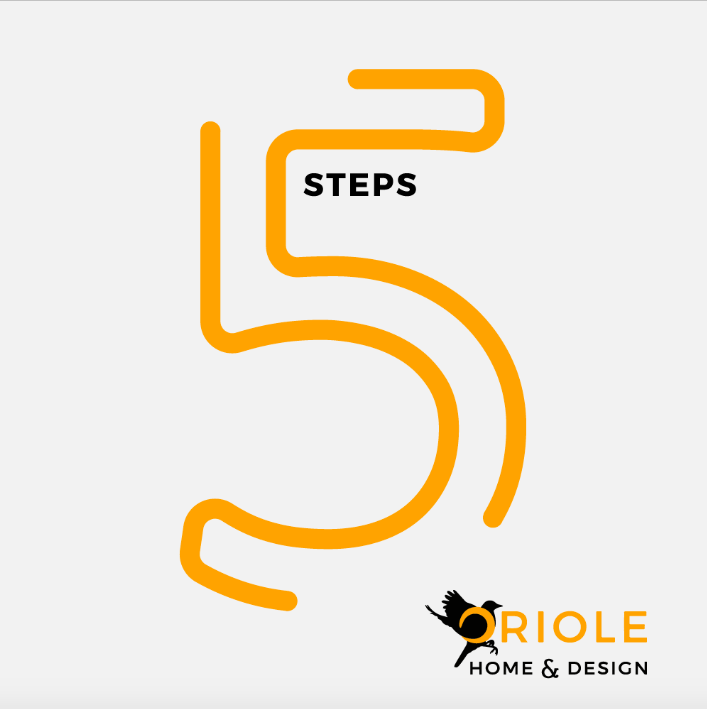 5 Easy Ways to Add Color to Your Home