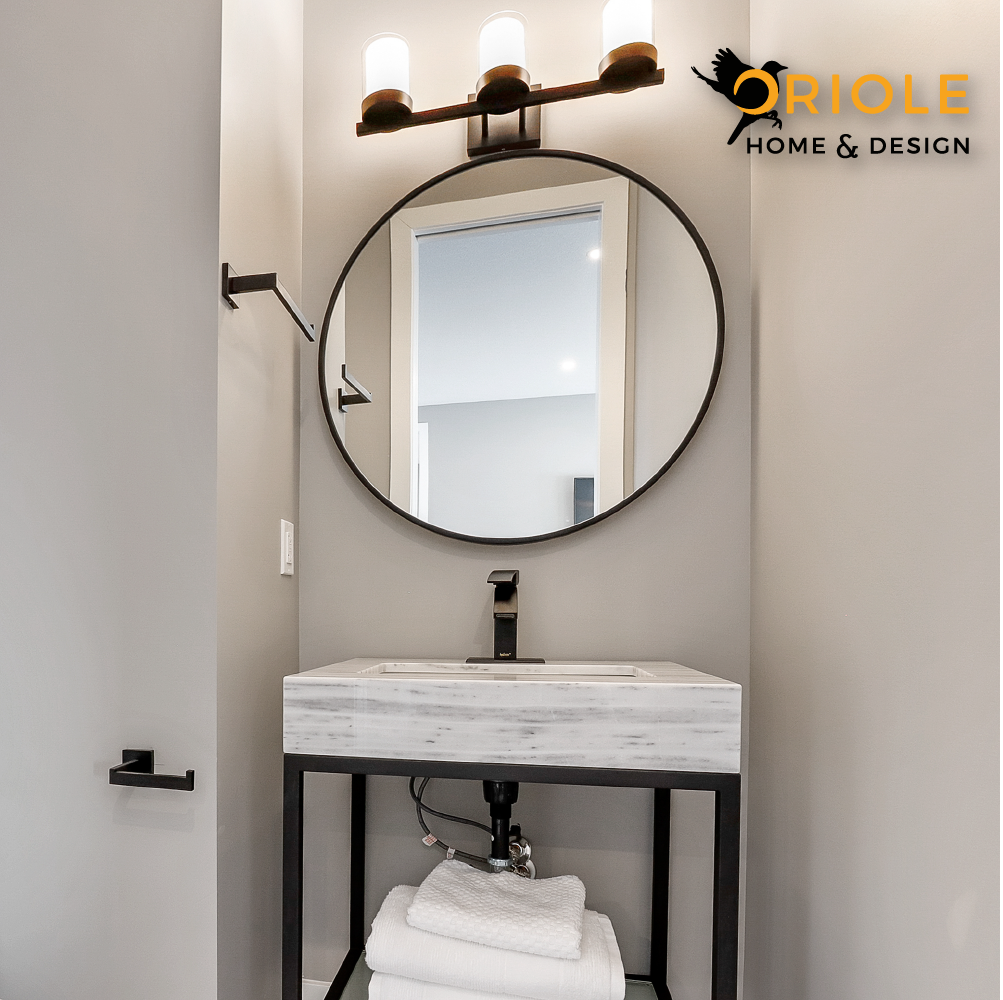 Six Top Trends To Revamp an Outdated Bathroom