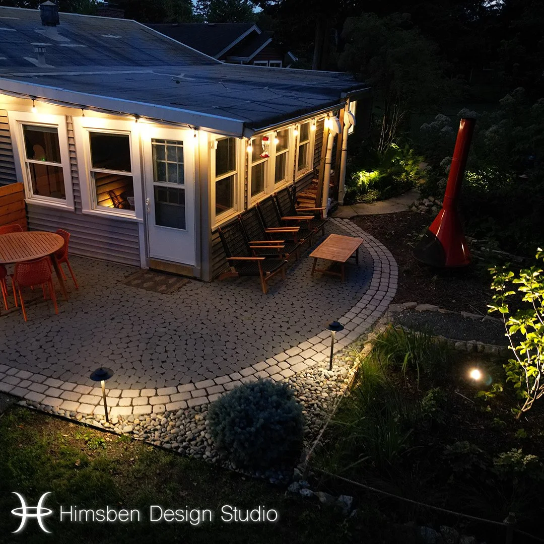 Sunlight hours are starting to shorten. Have you thought about how you can enjoy your outdoor space more during these darker seasons? ⁠
Landscape lighting is a marvelous touch to add to your space! 💡🔆⁠
⁠
Schedule a consultation w/ us to get started