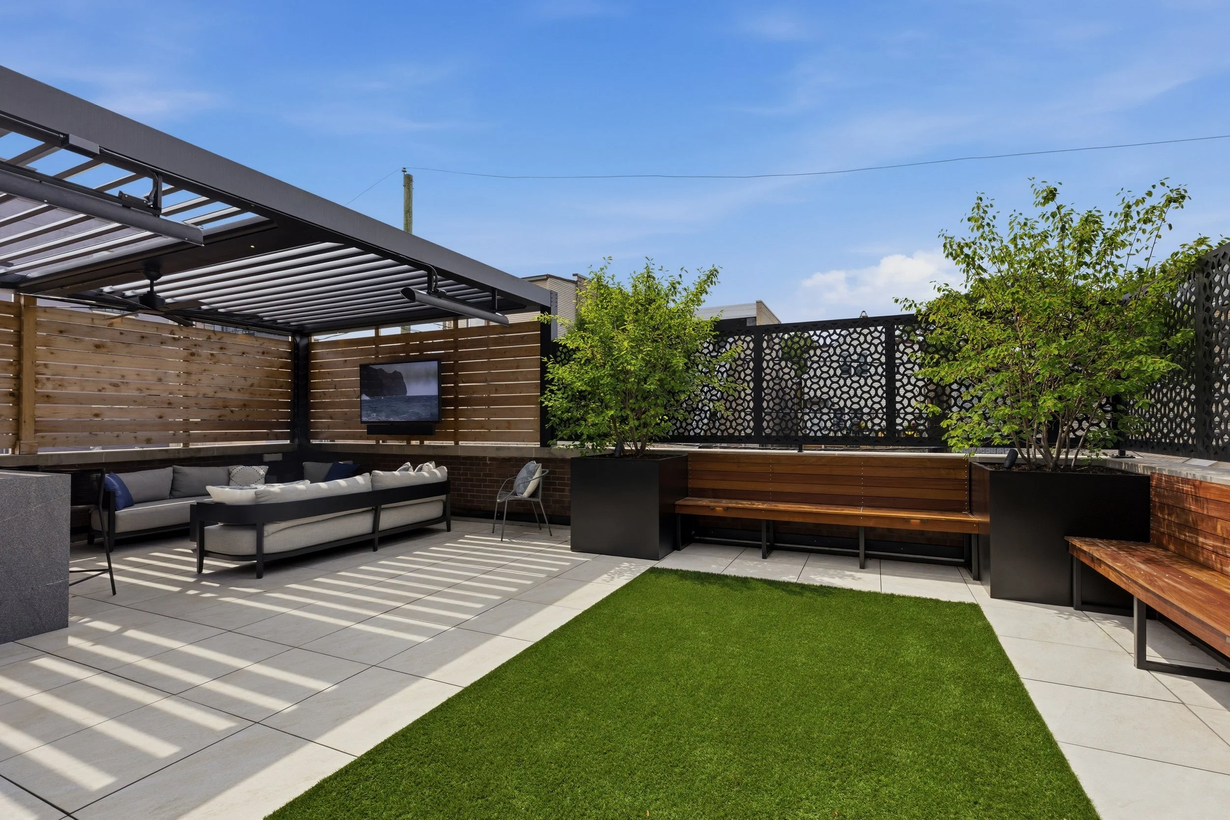 Luxurious Bucktown Paradise