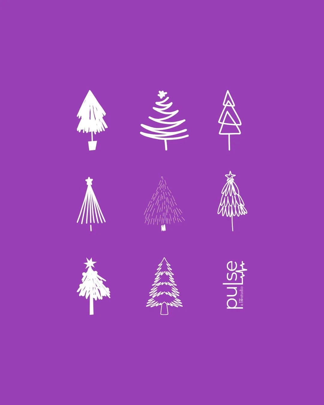 The happiest of holidays from your Pulse tribe.
We hope you all enjoying time with family and friends and eating all the cookies 🍪 🎄🎄