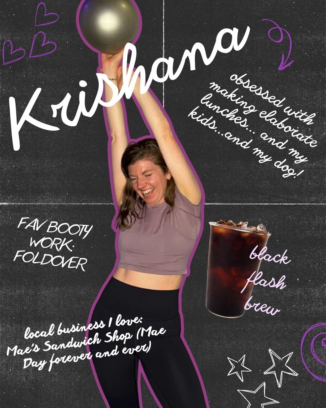 Your Pulse instructors&hellip; but make it personal 👀
Fav booty move? We got opinions.
Coffee orders? Aggressive.
Current obsessions? Slightly unhinged.
Local biz love? Always.

Get to know the women who cue the shakes, fix your form, and somehow ke